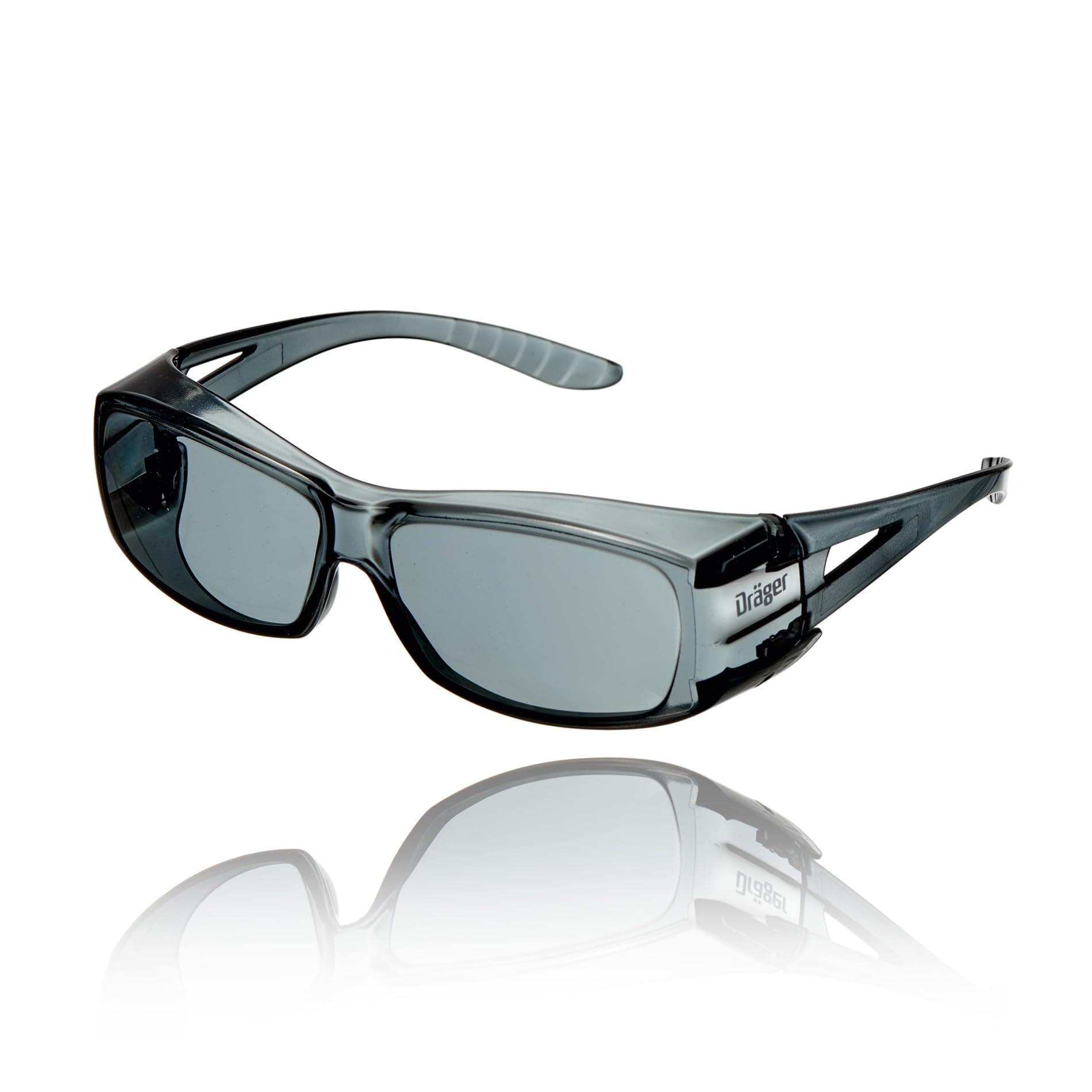 Safety Glasses X-pect 2400 | Anti-Fog & Anti-Scratch | For Construction Site, Laboratory, Workshop