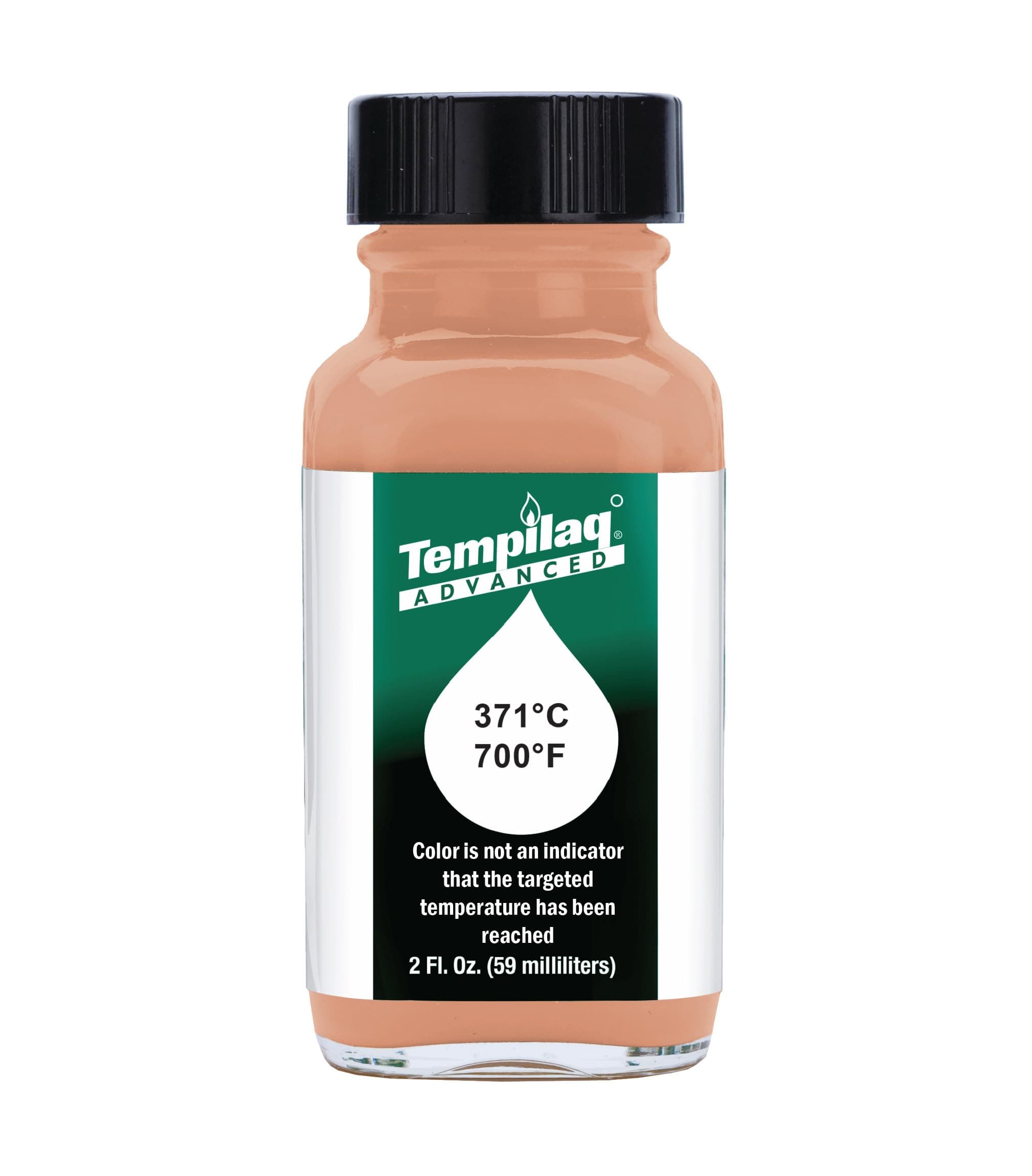 Tempil (60ml, 371 C/700 F) - 24422 AQ TL060 Temperature Indicating Liquid, 371 Degree C/700 Degree F, 60ml