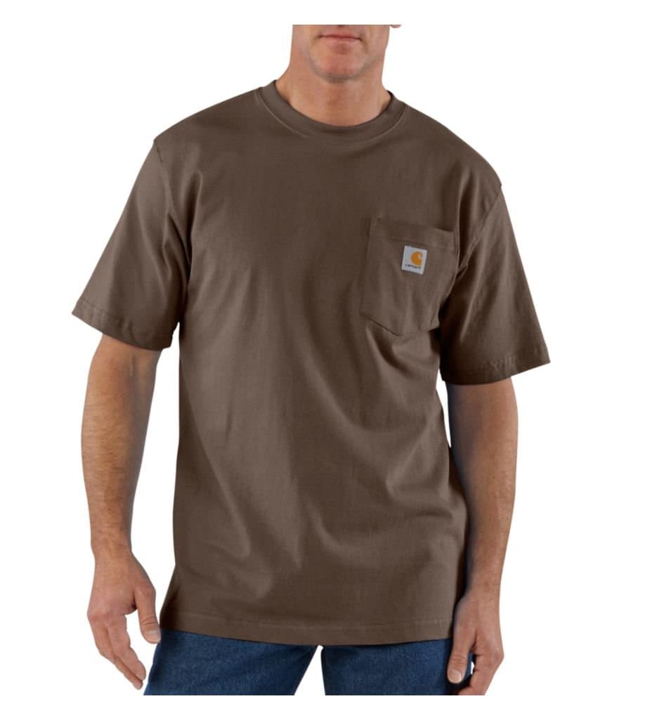 CarharttMen's K87 Loose Fit Workwear T-Shirt