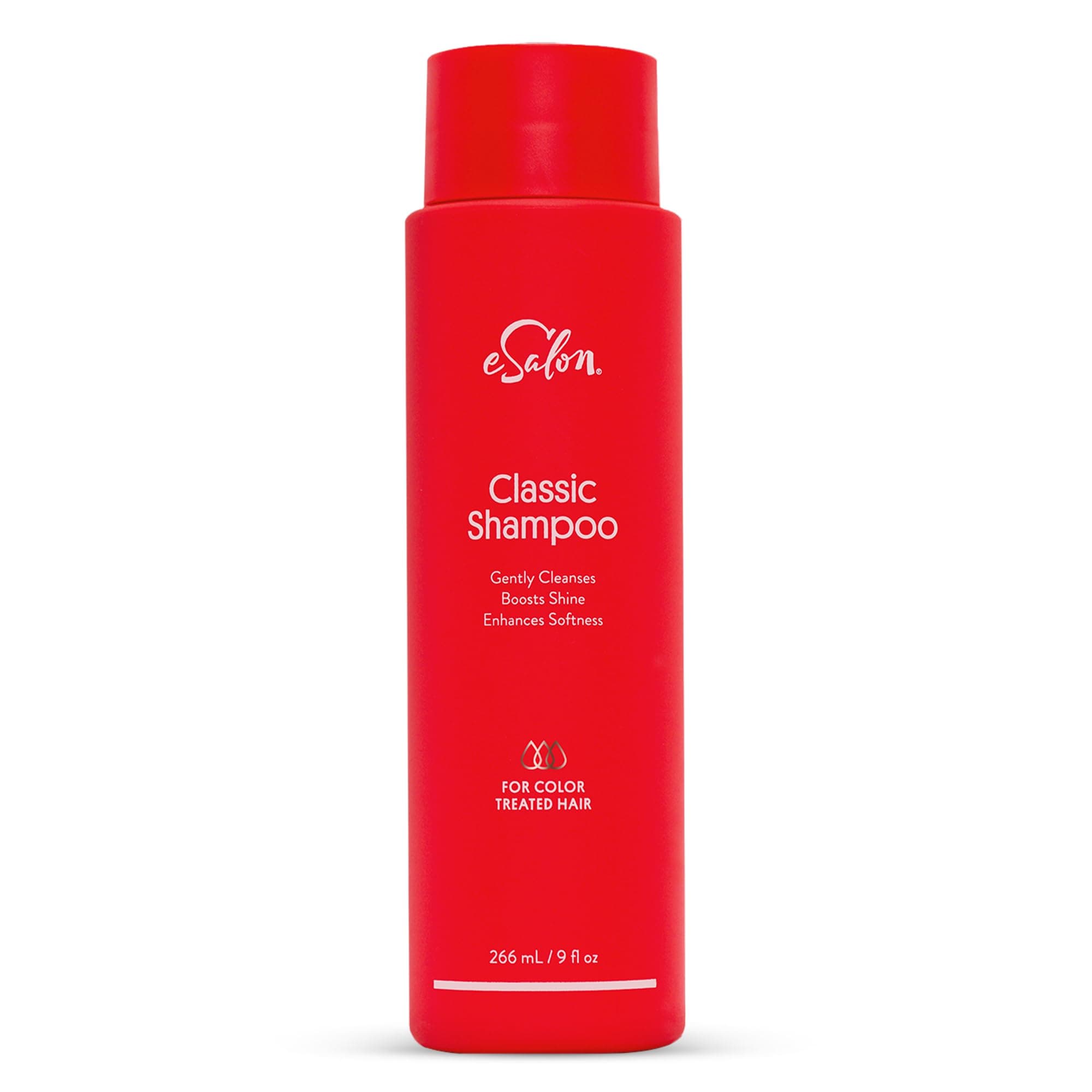 - eSalon Classic Color Care, Color Protection Shampoo, 9 fl oz, Hair Color Safe