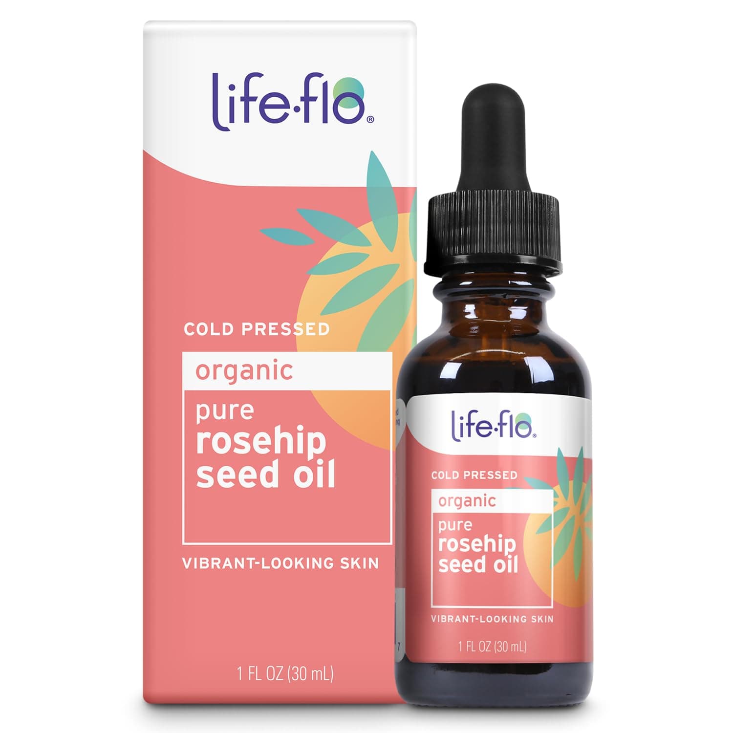 Organic Pure Rosehip Seed Oil