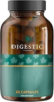 Digestic - Laxative for Constipation, Stool Softener, for Bloating and Gas