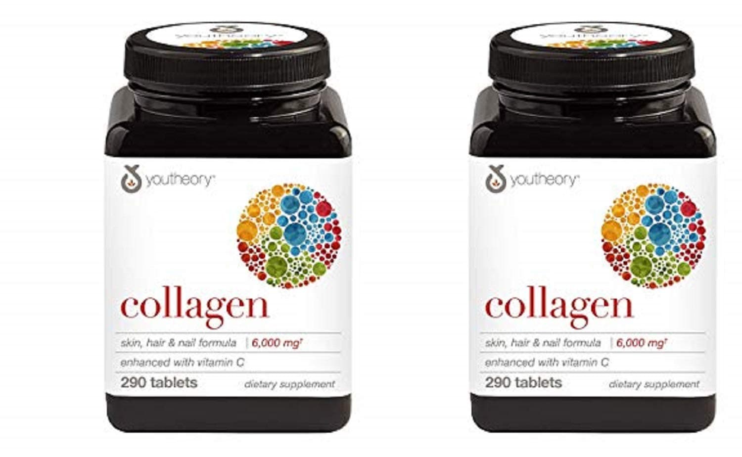 Youtheory Collagen Formula 290 Pack of 2