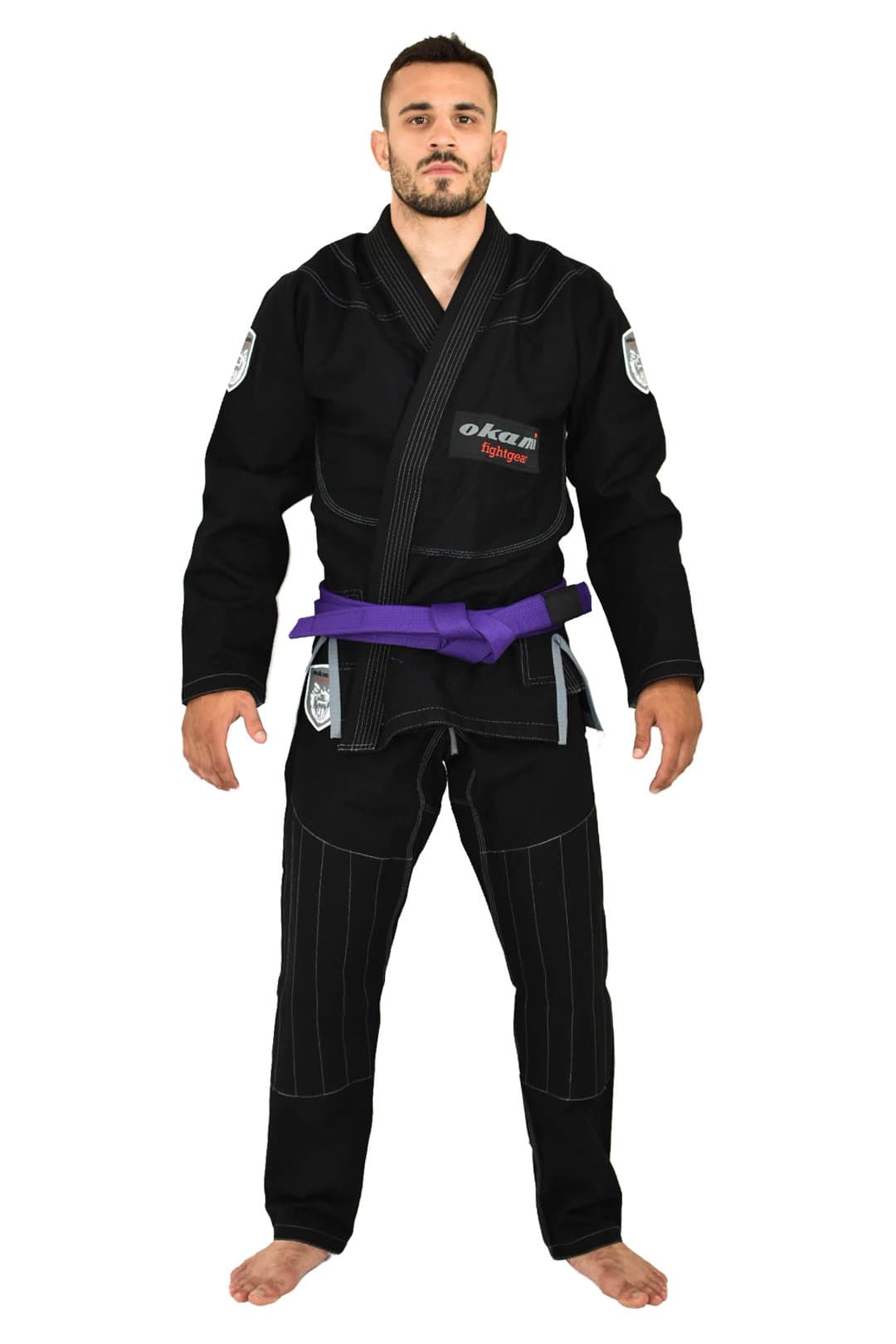 Men's Shield BJJ GI