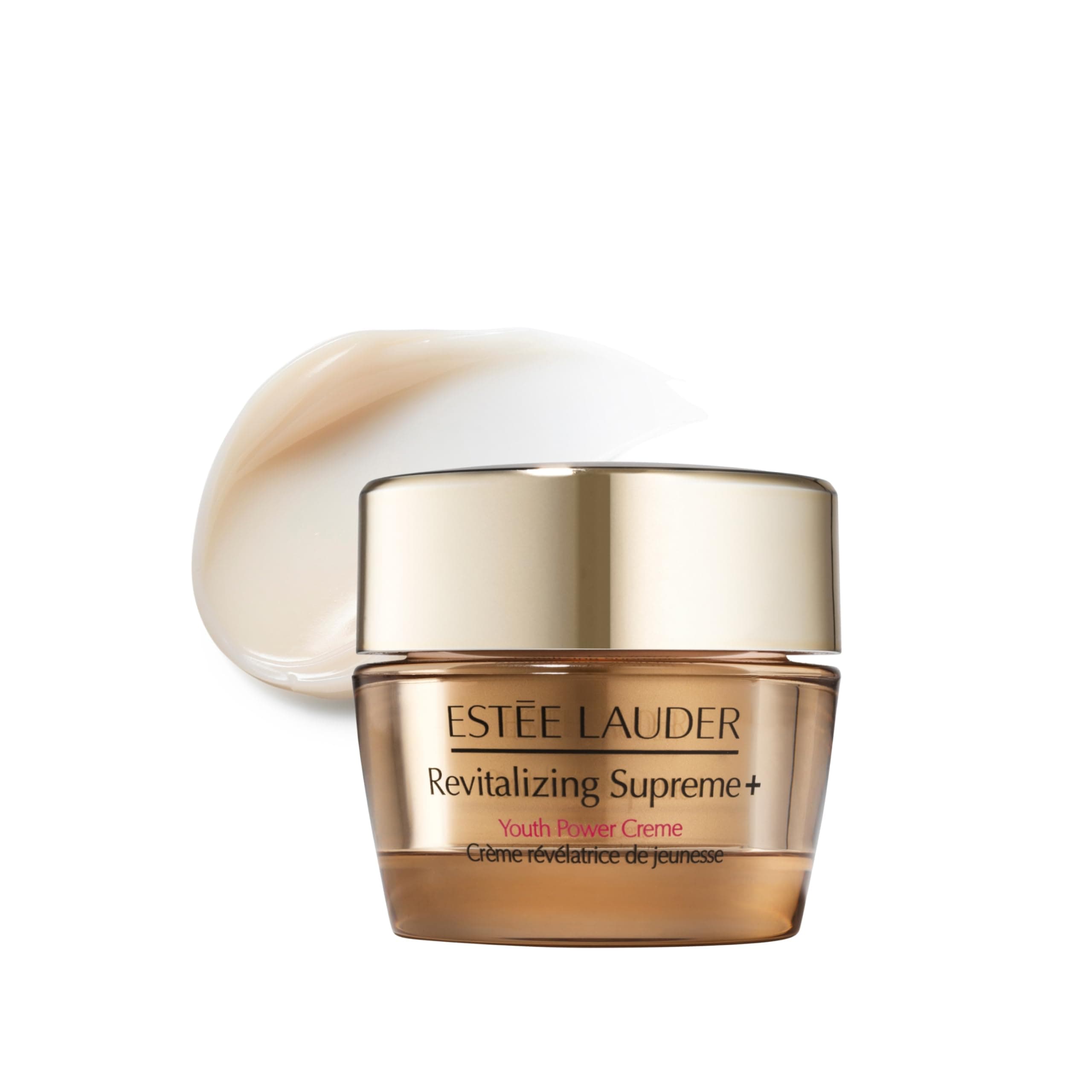 Estée Lauder Revitalising Supreme+ Youth Power Cream | Face moisturiser with Hyaluronic Acid & Peptides | Anti-Aging