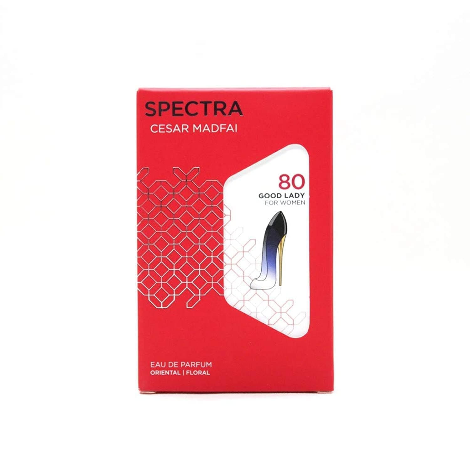 SPECTRA mini Pocket 080 Good Lady Eau De Parfum For Women – 18ml