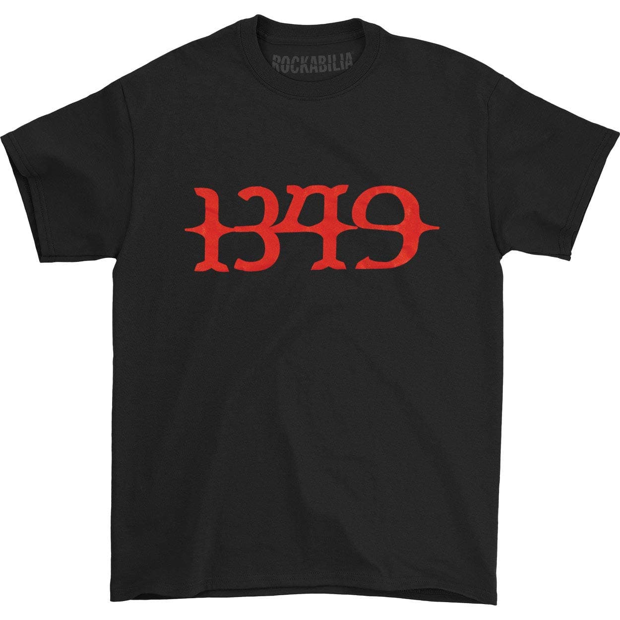 1349 - Aural Hellfire T-Shirt Size L