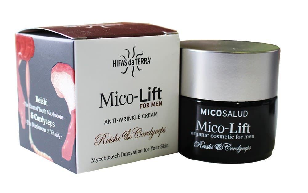 Hifas da Terra Mico-Lift Anti-Wrinkle Cream for Men 30 ml