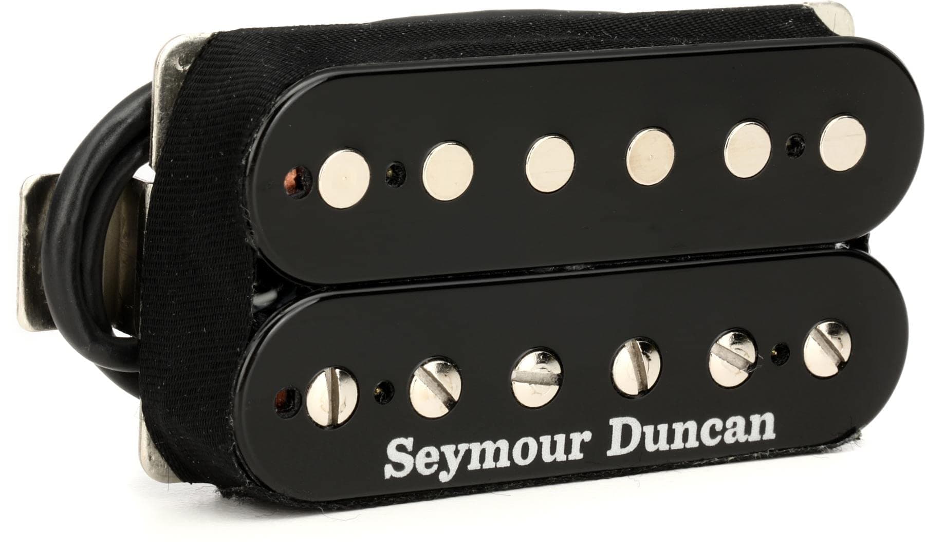 Seymour DuncanSH-16 59Custom Hybrid Humbucker Pickup Black Bridge