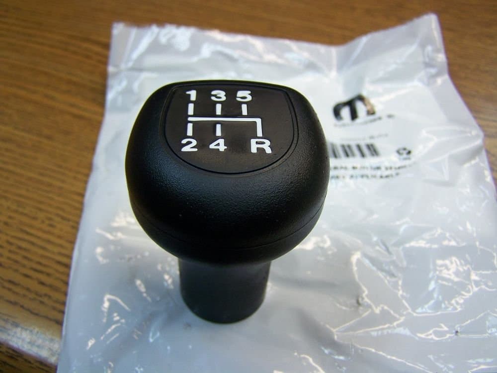 Chrysler Genuine 53000605AB Transmission Gearshift Knob