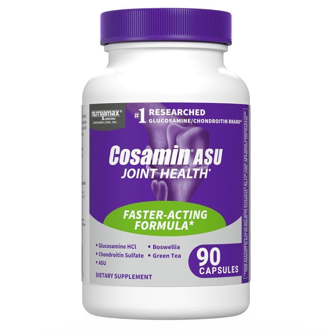 Cosamin ASU Advanced Formula, 90 Capsules