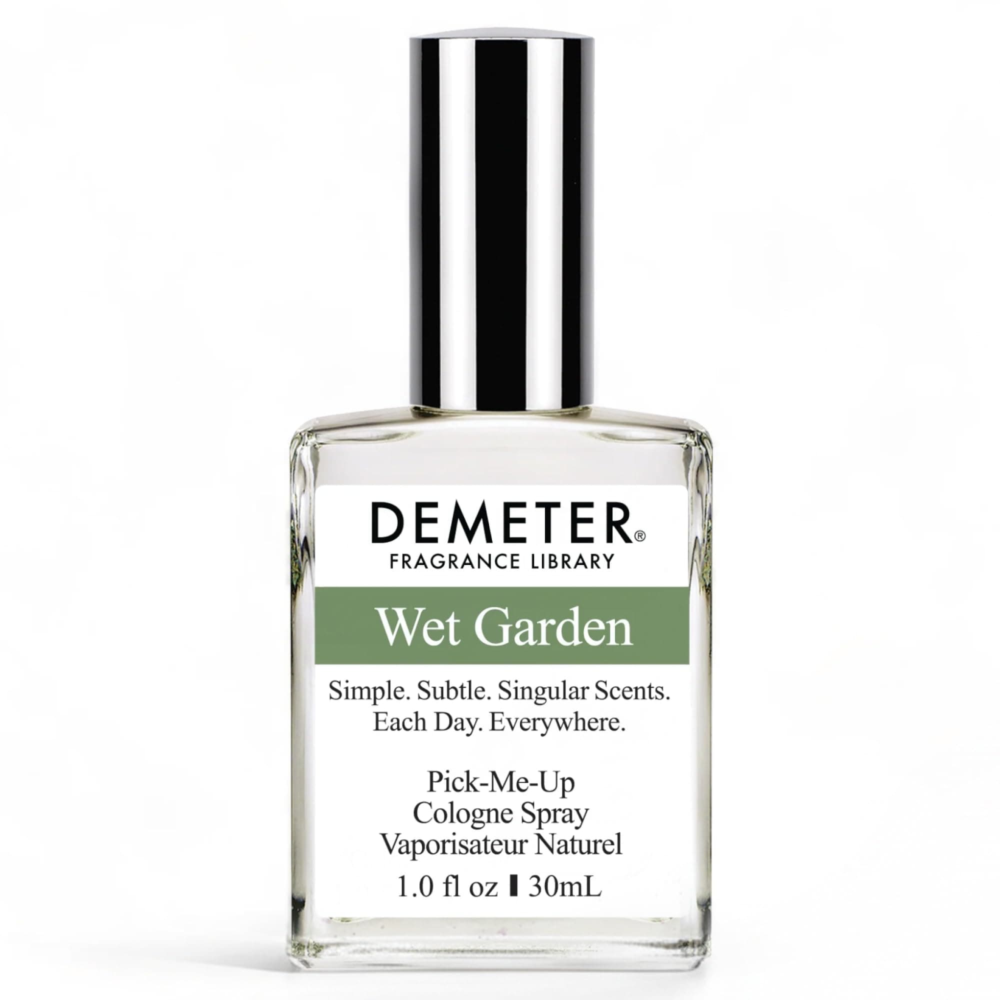 Wet Garden Cologne Spray By Demeter 30 ml Cologne Spray For Women