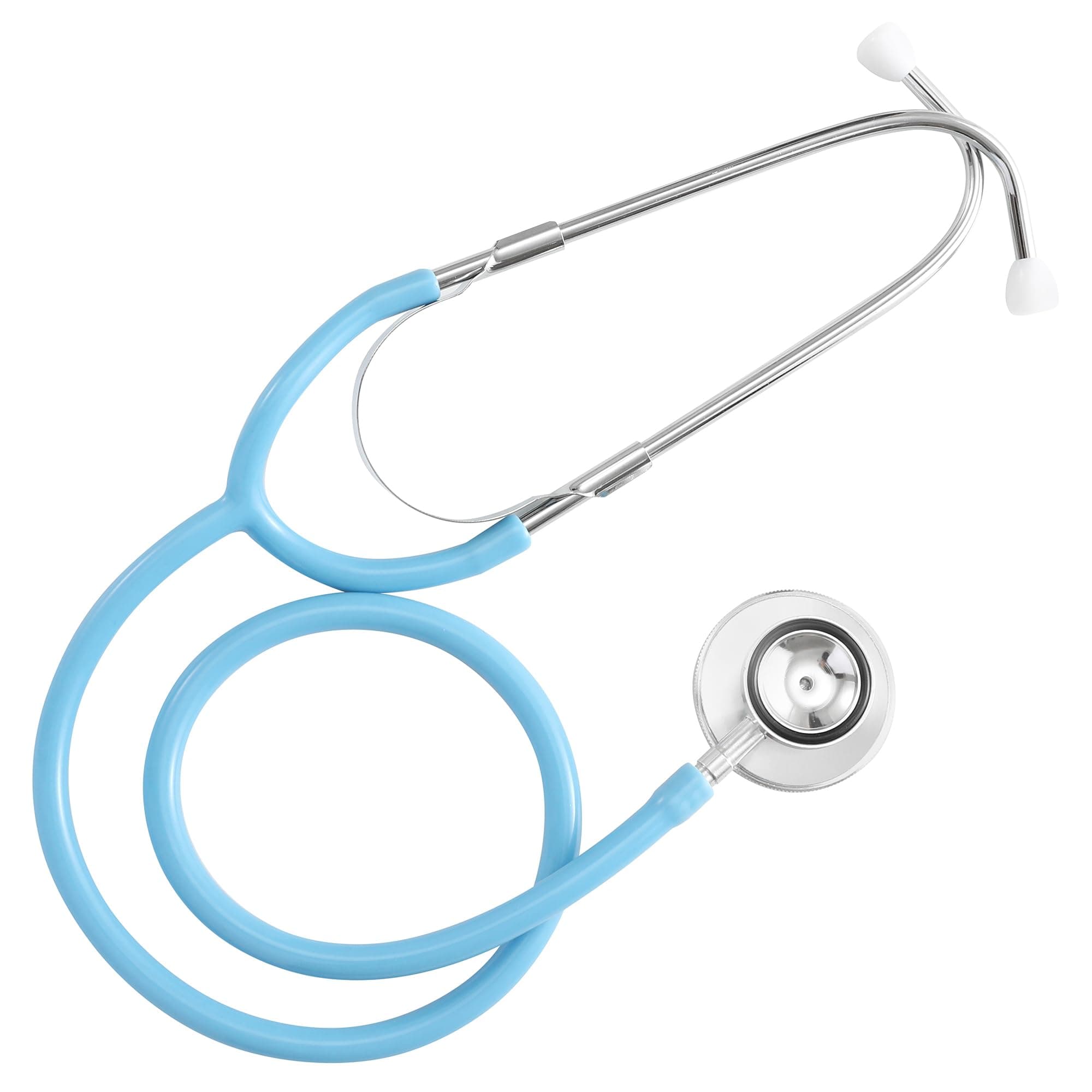 TRIXES Blue Stethoscope – Kids Toy & Halloween Fancy Dress Costume – Educational Childrens Toys Pretend to be a Vet, Dentist, Doctor & Nurse – Children Role Play Dressing Up Accessories Medical Outfit