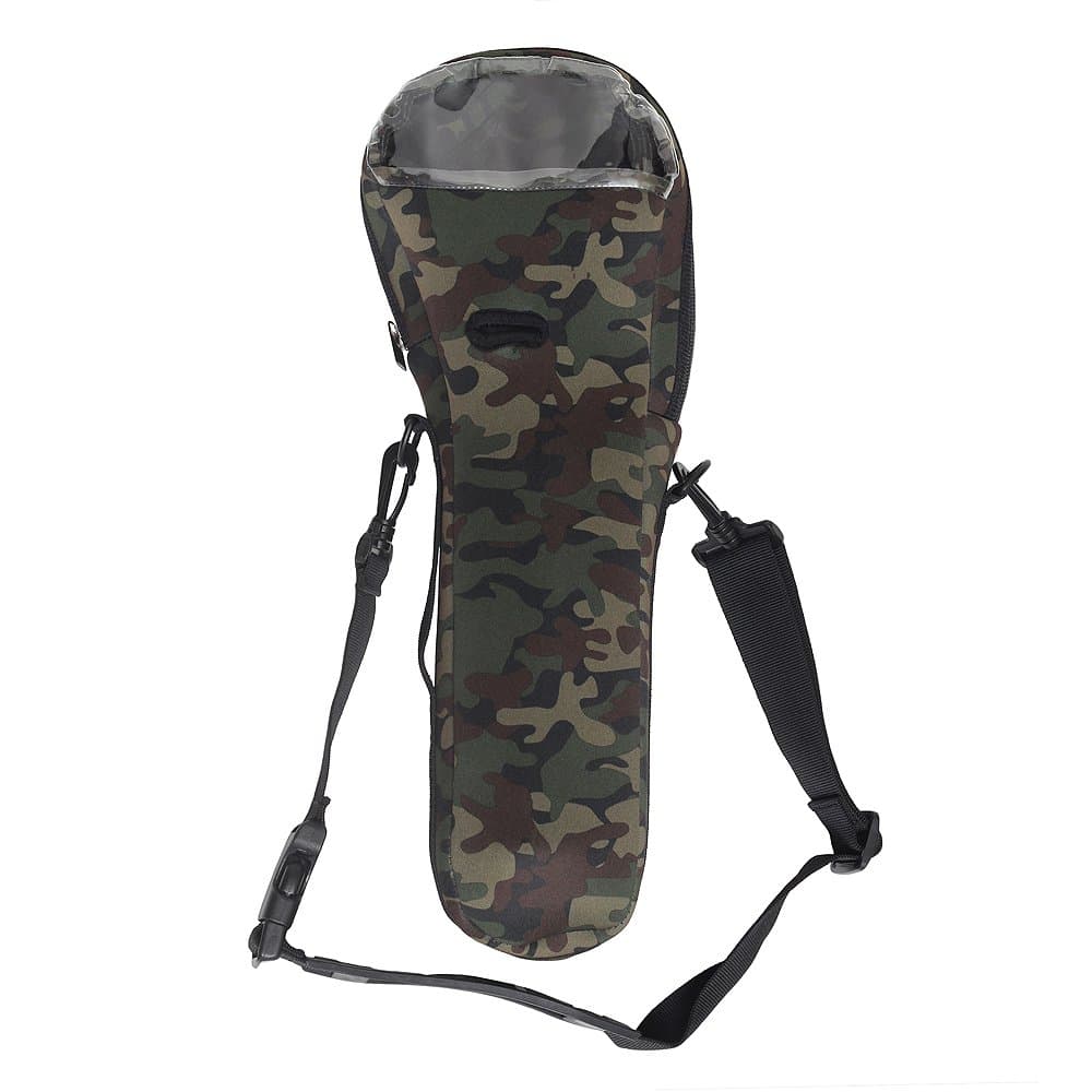 Oxygen Cylinder Carrier Bag, Camo