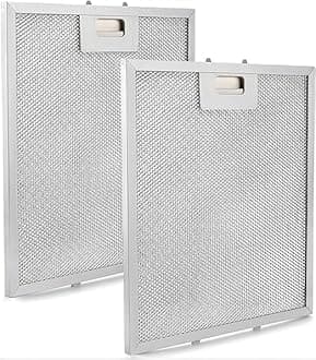 Spareparts Cooker Hood Filter Multi Size (273 x 321mm)