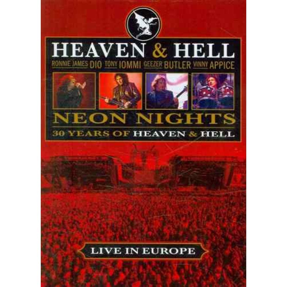 Neon Nights: 30 Years of Heaven & Hell- Live in Europe