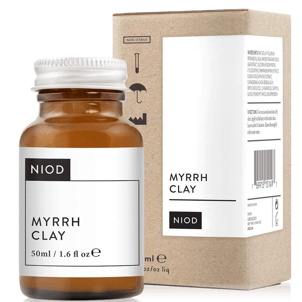 Myrrh Clay 1.7 Oz