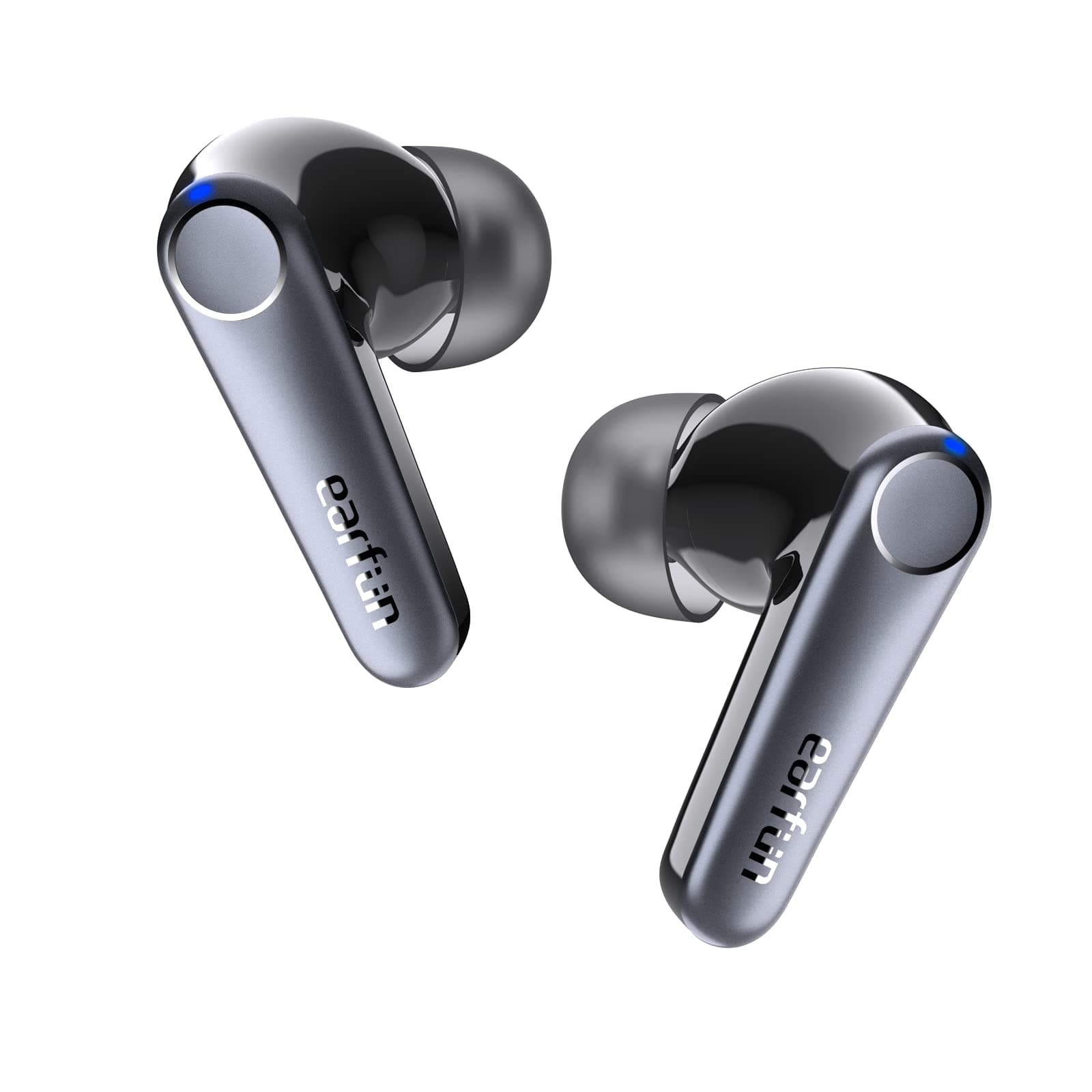 Air Pro 3 Noise Cancelling Wireless Earbuds, Qualcomm® aptX™ Adaptive Sound, 6 Mics CVC 8.0 ENC, Bluetooth 5.3 Earbuds, Multipoint Connection, 45H Playtime, App Customize EQ, Wireless Charging