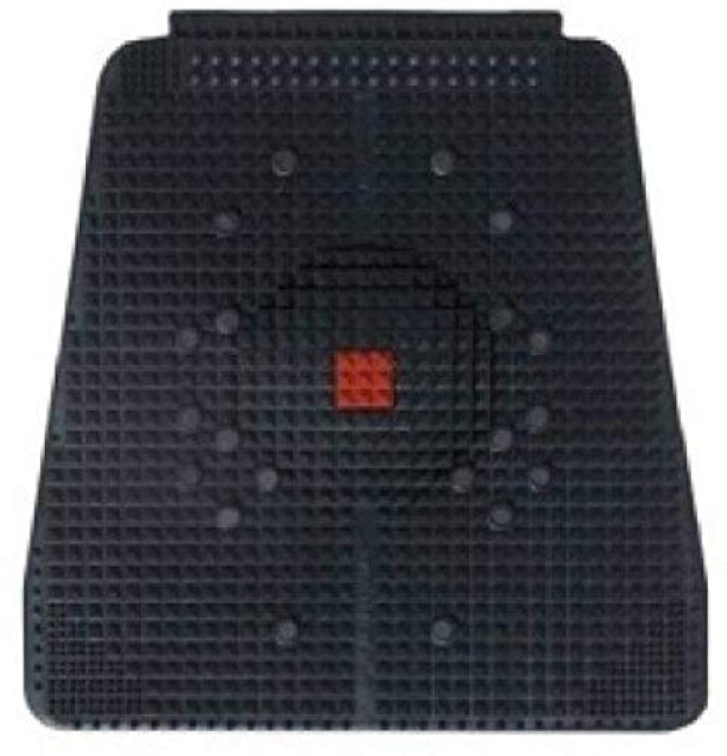 ACi ACUPRESSURE INDIA Manual Acupressure Power Relief Plastic Mat for Pain Relief and Total Health Caution for Unisex