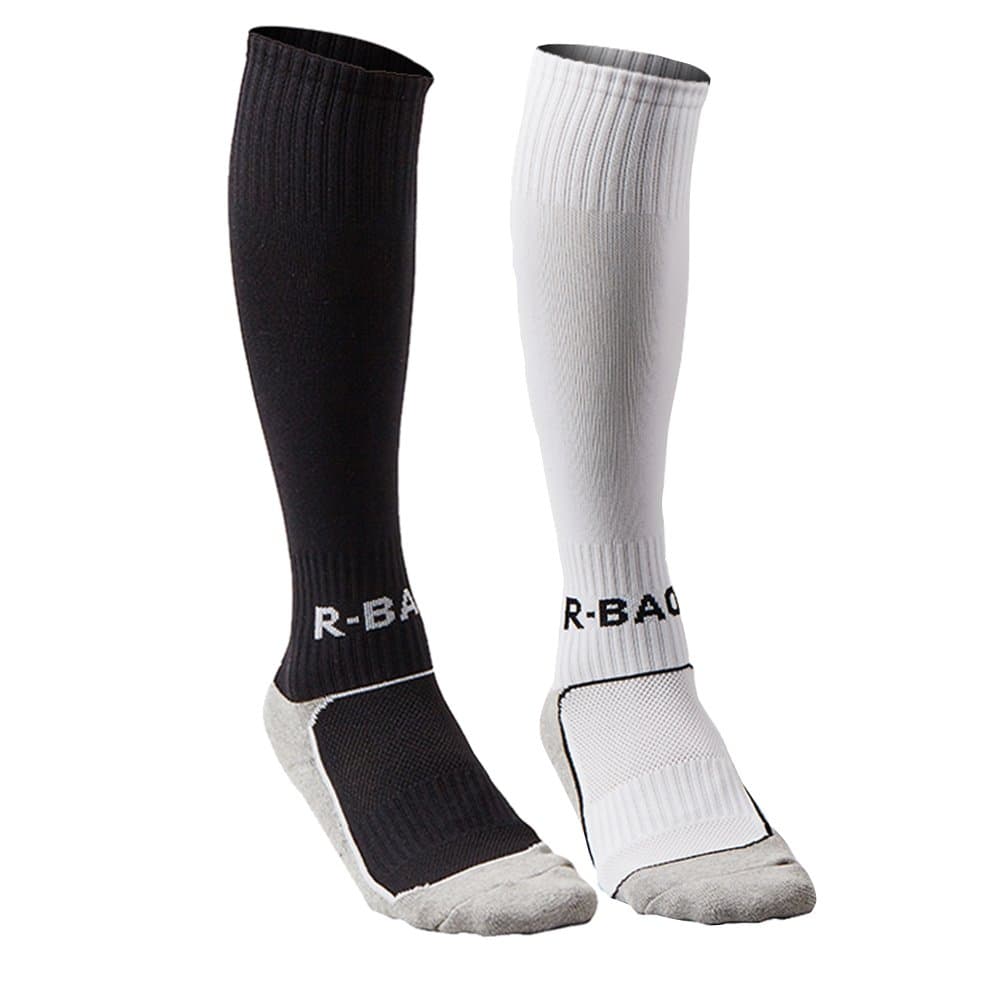 Compression Athletic Socks Knee High Sports Socks Team Athletic Performance Socks for Kids Boys