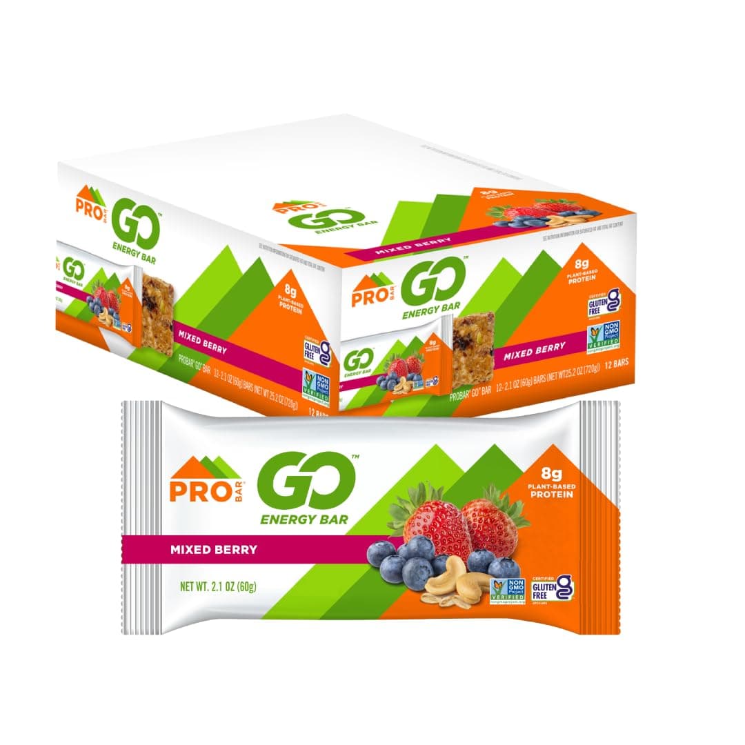 GO Energy Bars