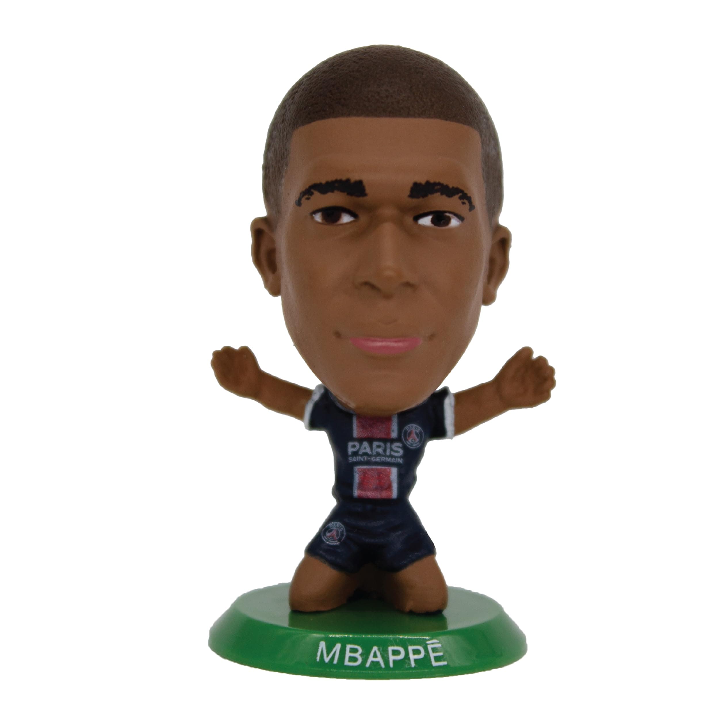 SoccerStarz - Paris St Germain Kylian Mbappe - Home Kit (Classic Kit)