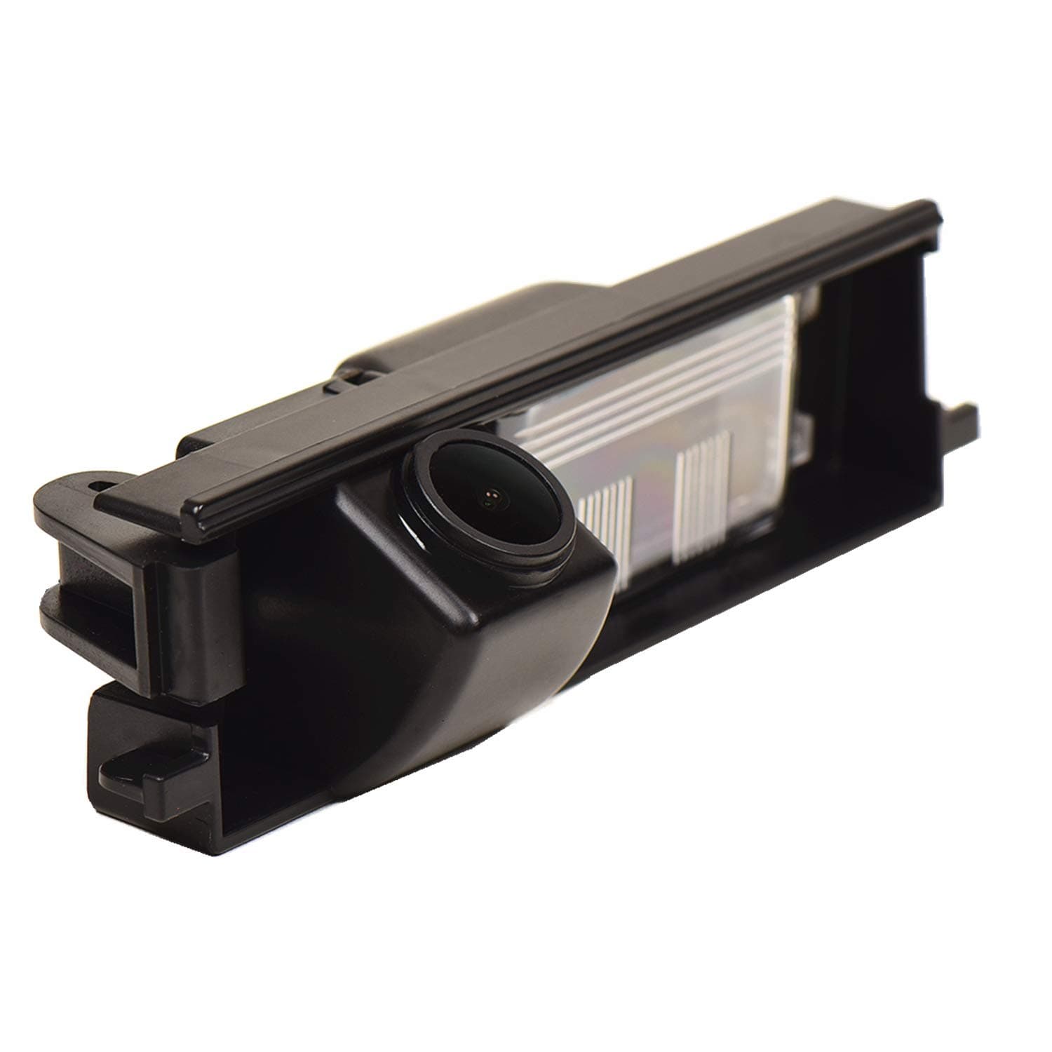 Upgraded Reversing Camera 1280x720p Camera Integrated in Number Plate Light License Rear View Backup camera for Toyota RAV4 Mk3 (2001-2011)