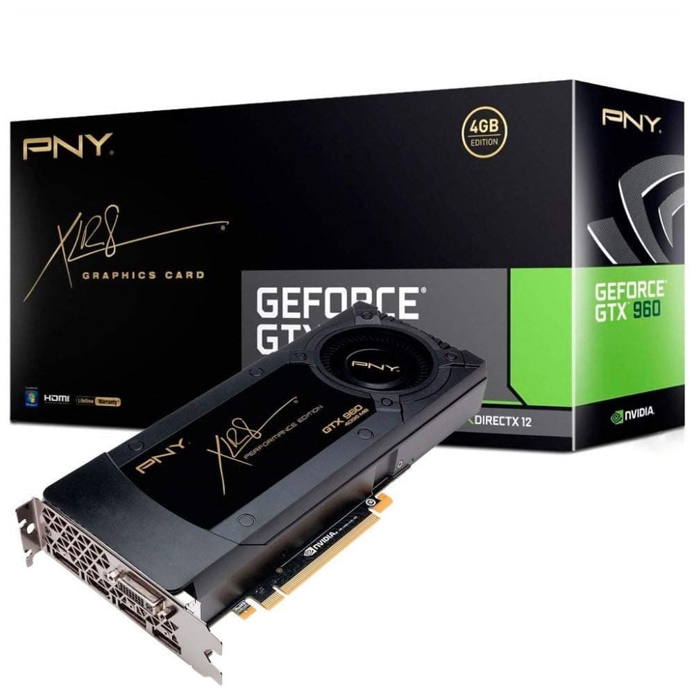 PNY Graphics Card VCGGTX9602XPB