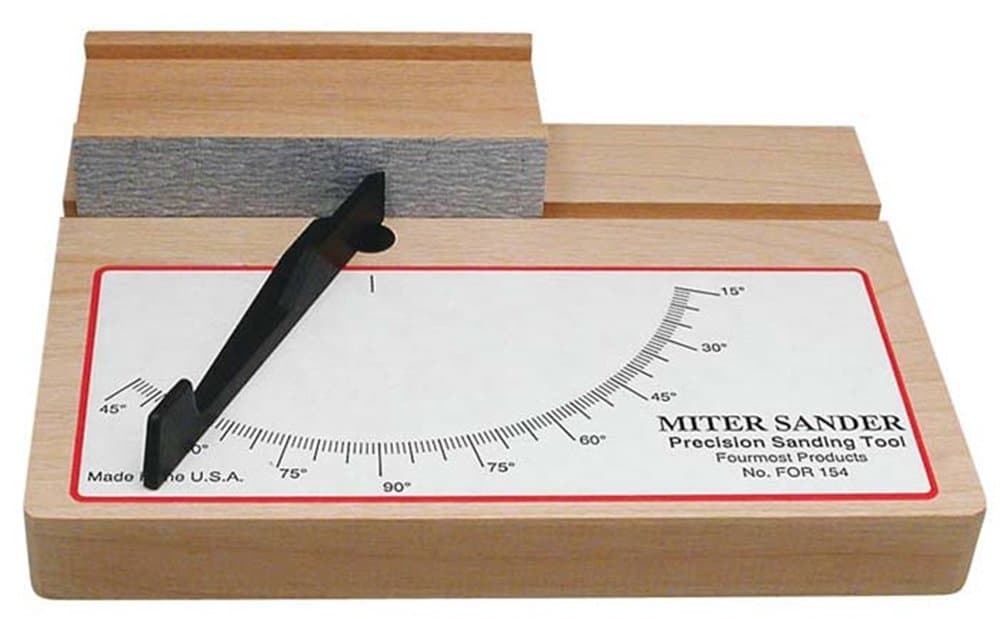 Fourmost 154 Miter Sander