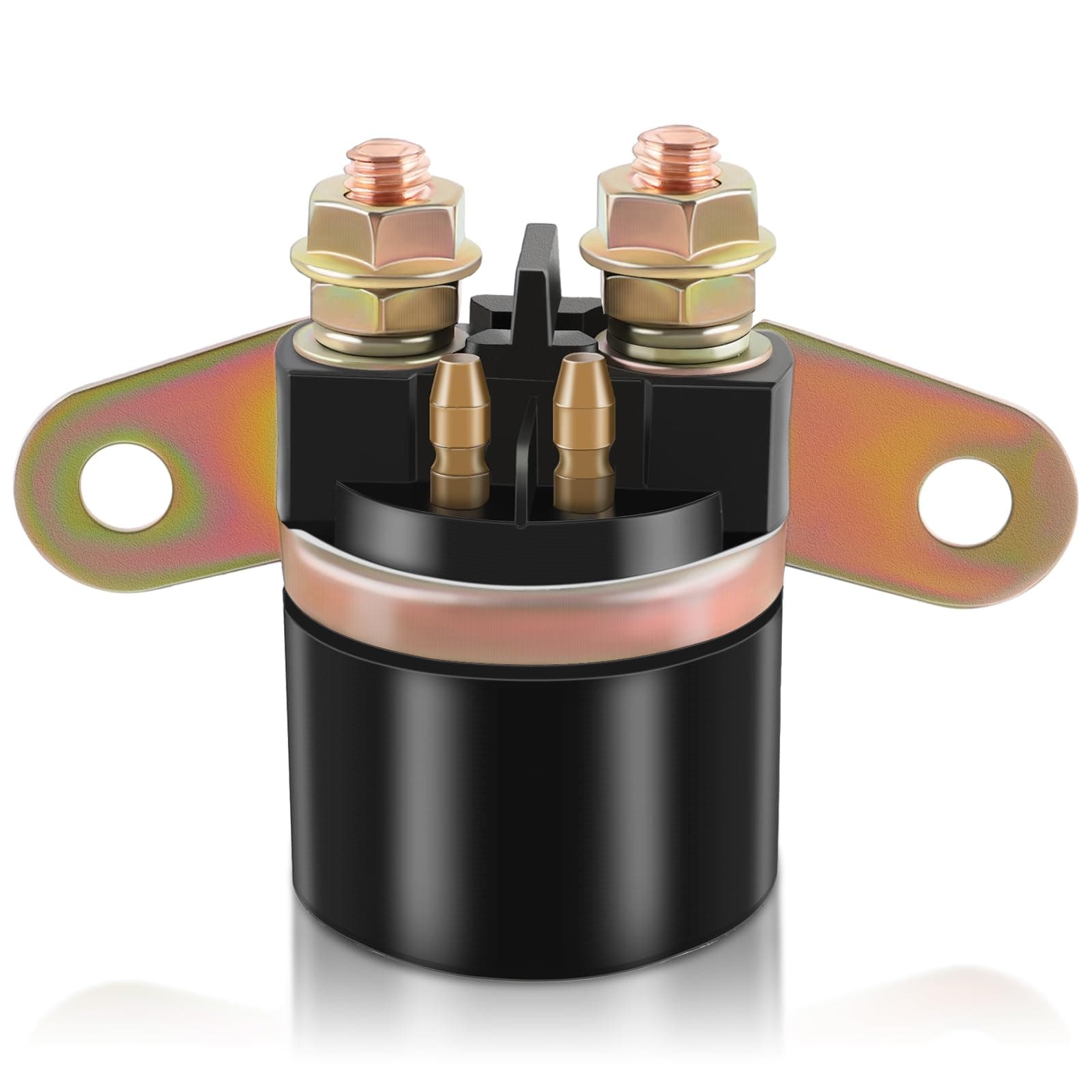 MOTOALL VTX1800 Starter Relay Solenoid for 2002-08 Honda VTX 1800 VTX 1800