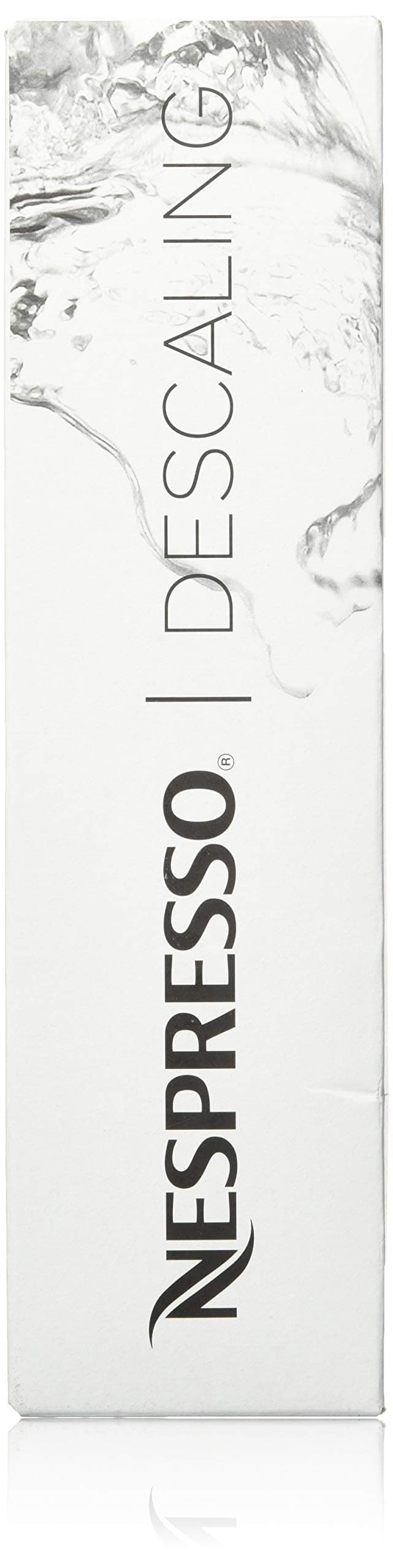 Nespresso Descaling Solution, Fits all Models, 2 Packets by Nespresso