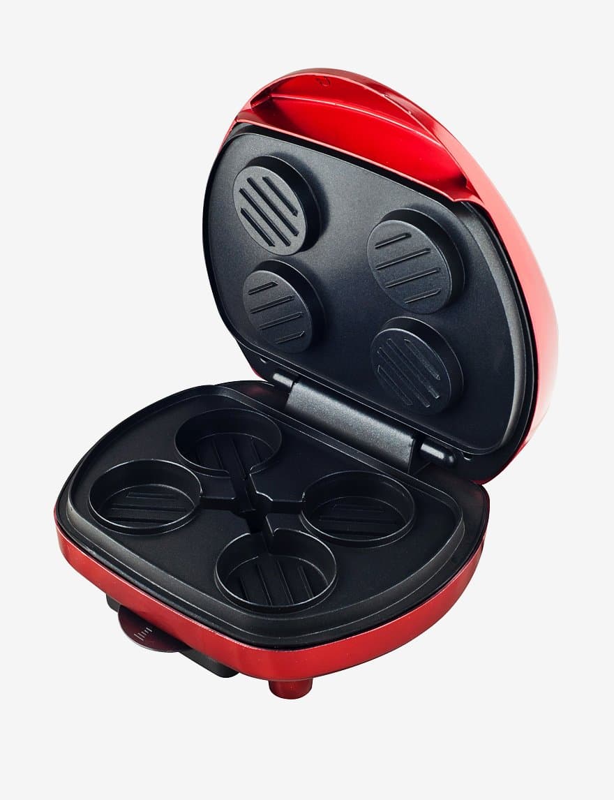 American OriginalsT Mini Burger Maker Grill