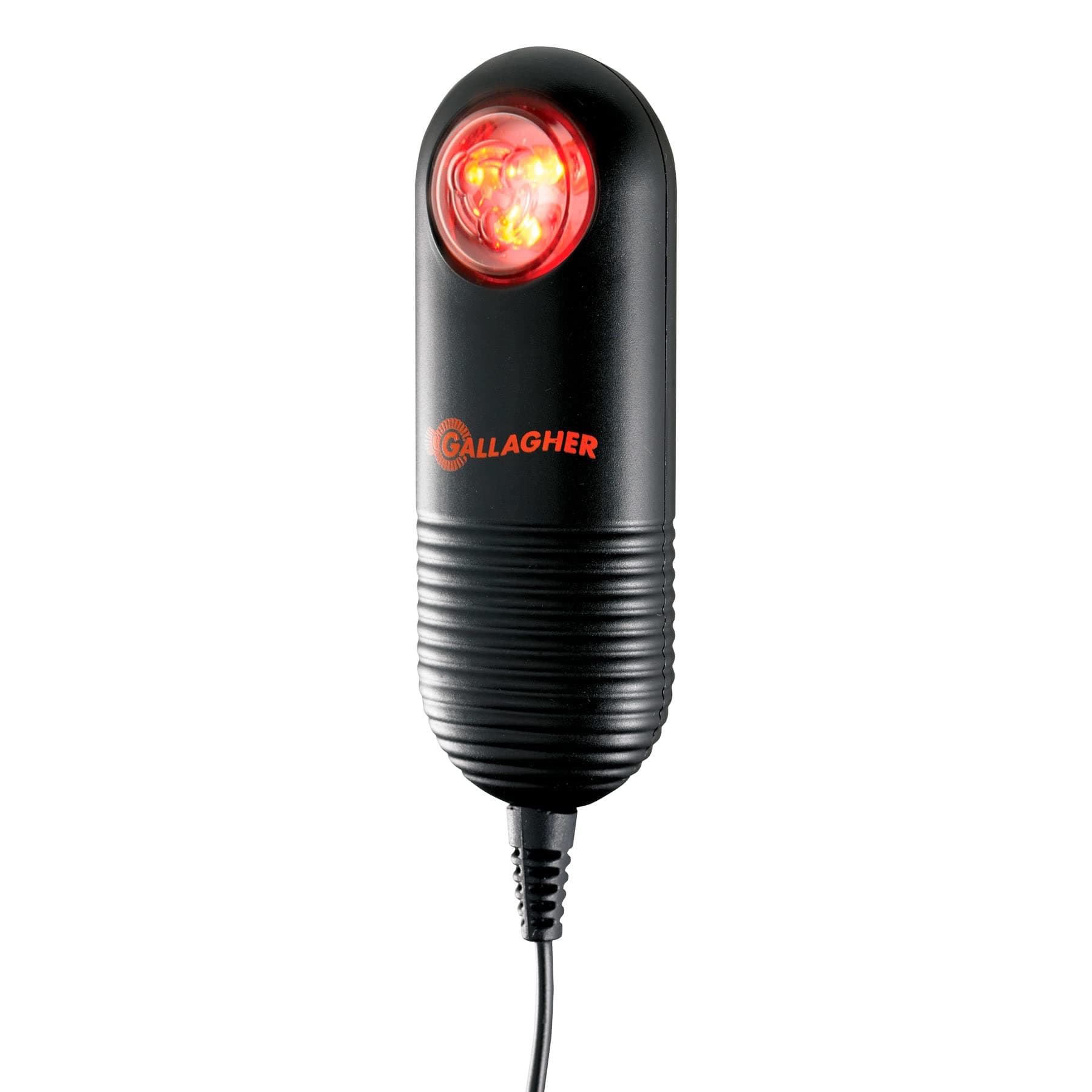 - Gallagher Live Fence Indicator | Detects Electric Fence Energizer Pulse | Visible LED Light Indicator Alert Device That Clips to Wire or Tape Fences | Low Voltage Cut Off | UV and Water Resistant