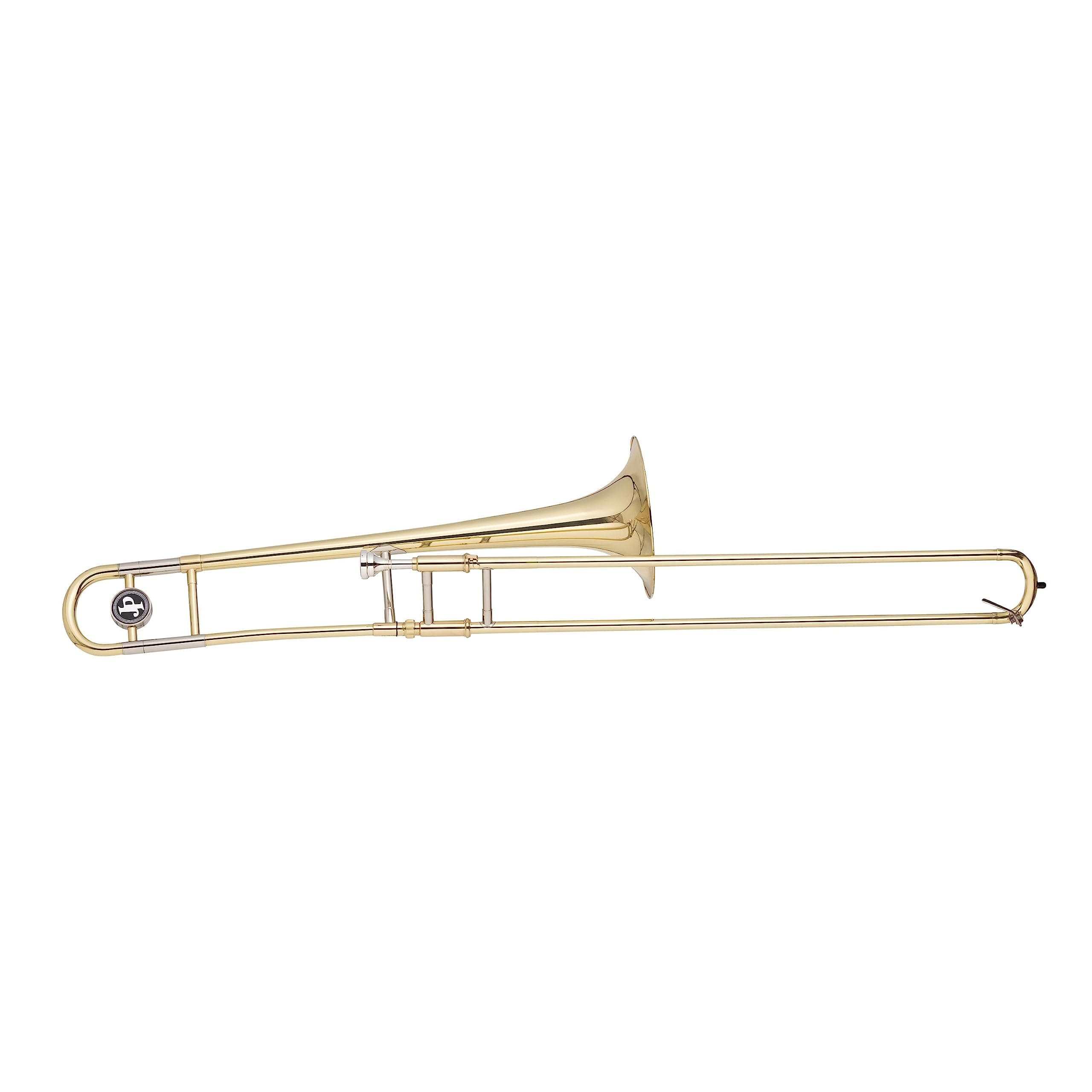 John Packer JP031 Bb Medium Bore Tenor Trombone Lacquer