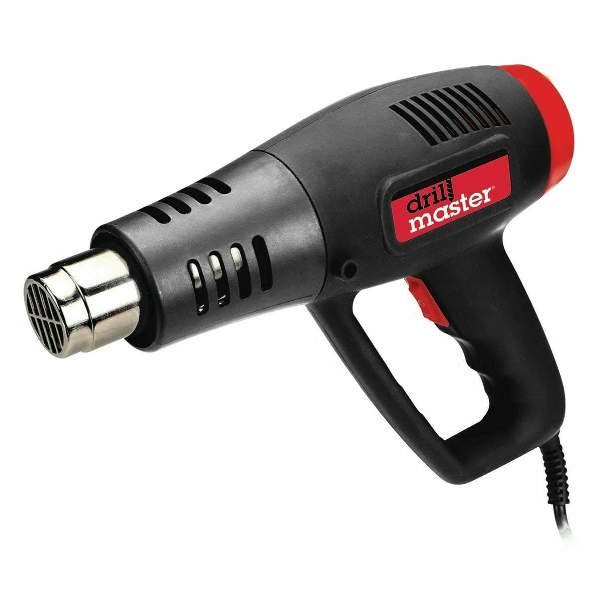 1500W Dual Temperature Heat Gun Strip Paint Loosen Fitting Repair iPhone Tablet