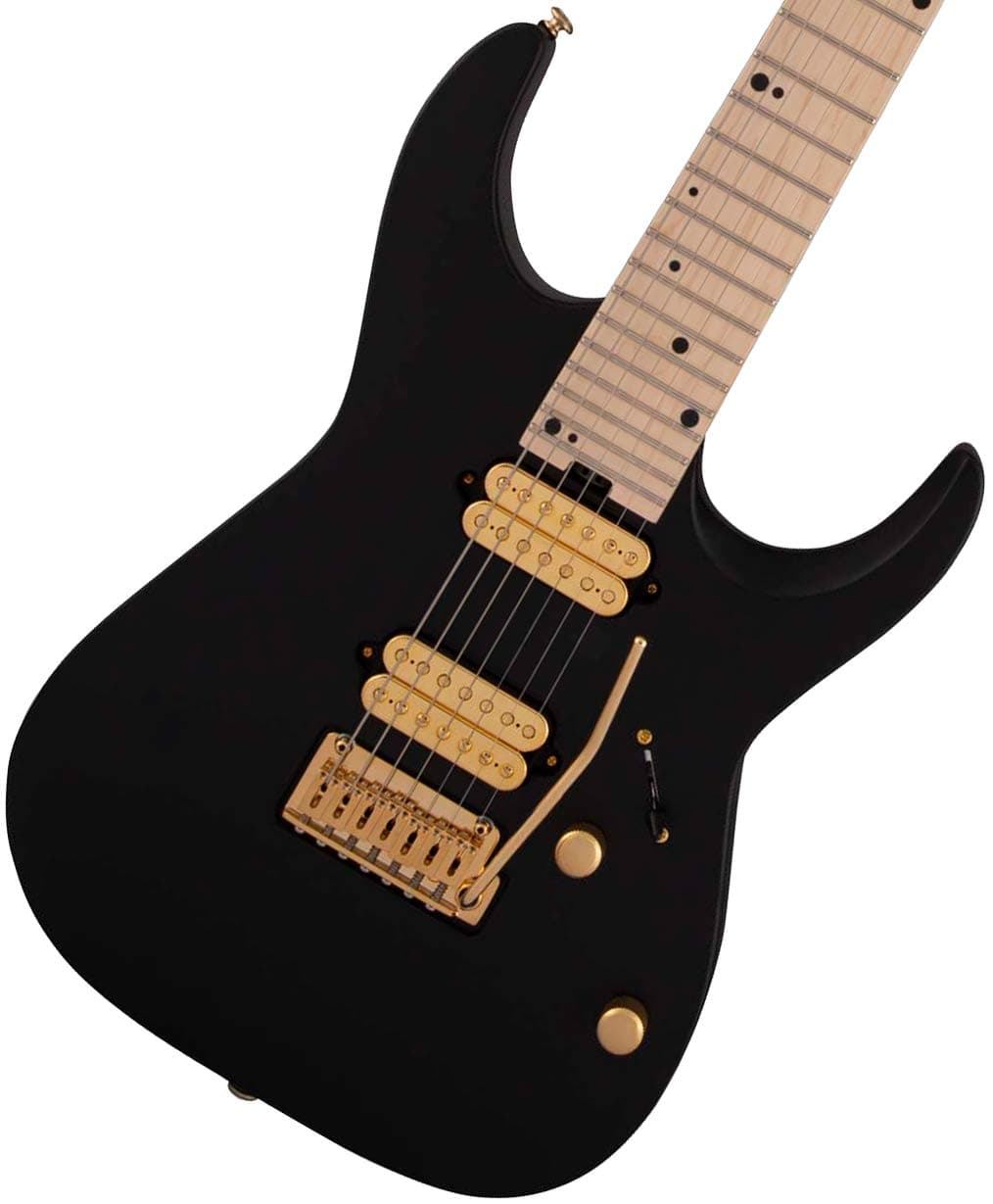 Pro-Mod Angel Vivaldi DK247 2PT HH - Satin Black
