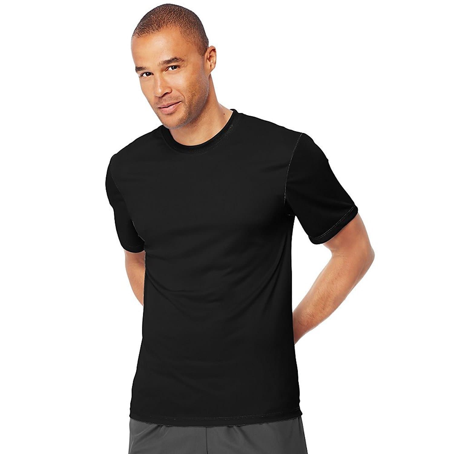 HanesMens Cool Dri Performance T-Shirt