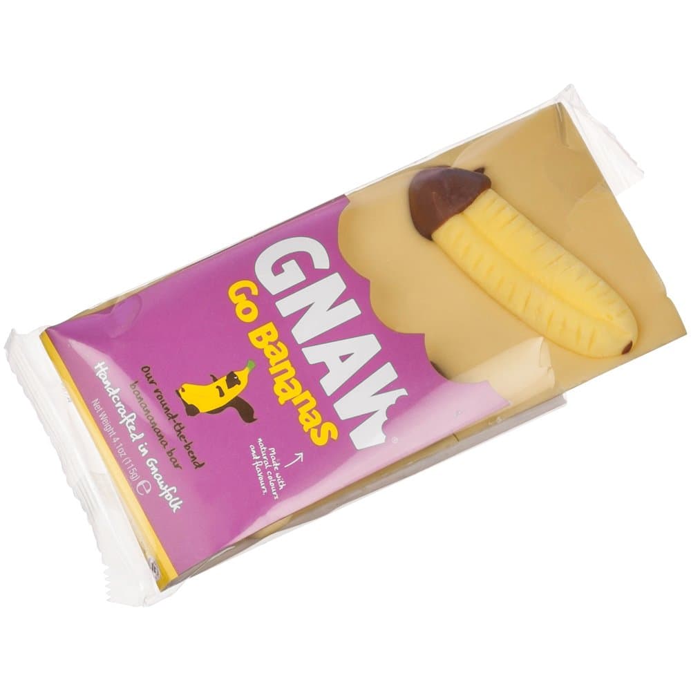 Gnaw Go Bananas