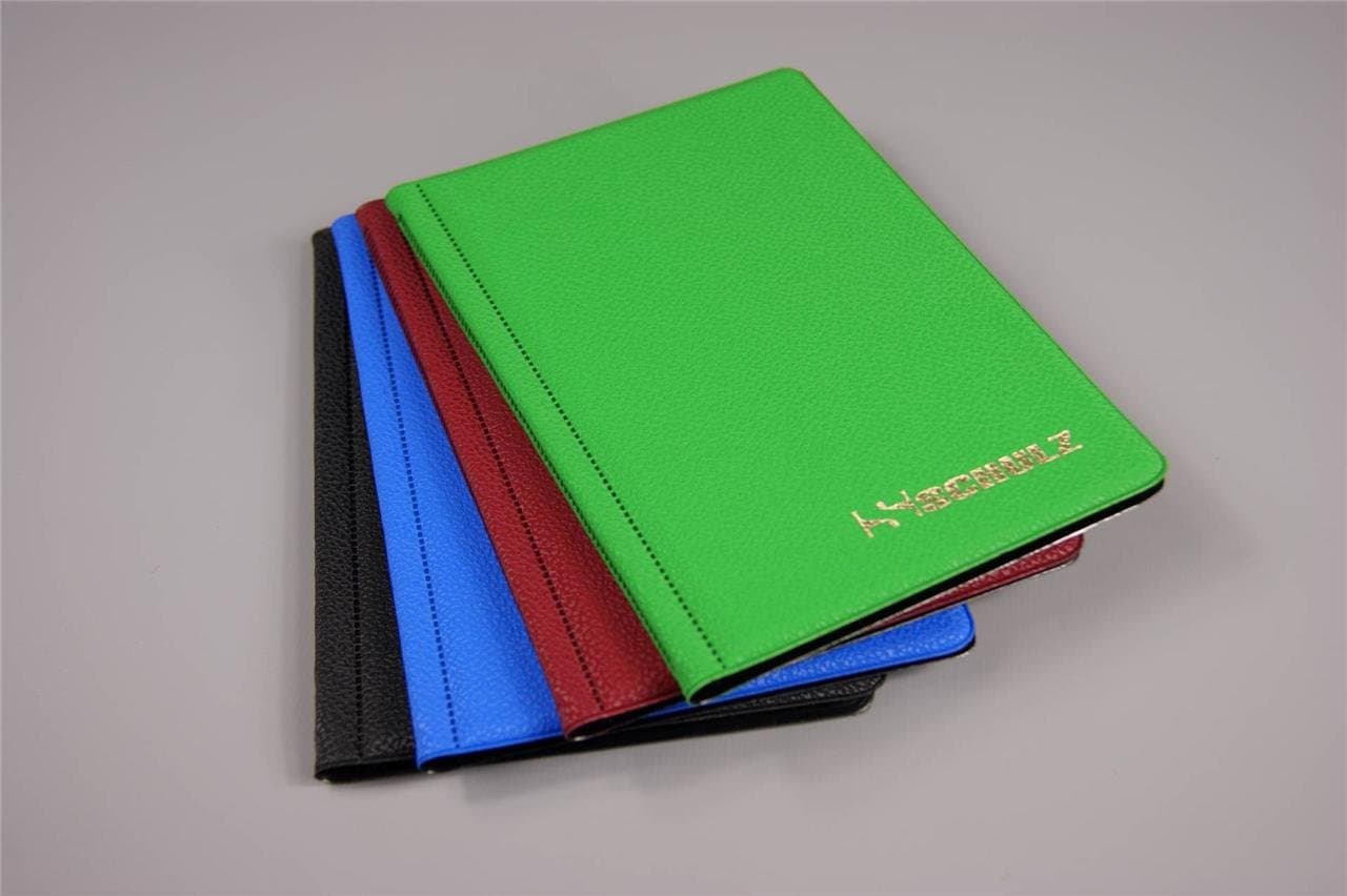 Schulz BLACK NEW COIN ALBUM FOR 192 COINS UP To 25mm Coin Collector Album 20p 5p