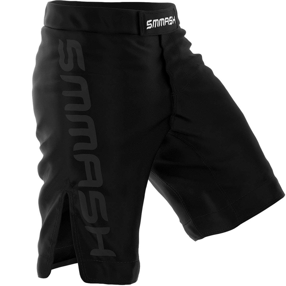 SMMASHShorts MMA Mens, Professional Sportswear, Antibacterial Material, Perfect to MMA, BJJ, Grappling, Krav MAGA, Kick Boxing, UFC, Workout Shorts Made in Europe