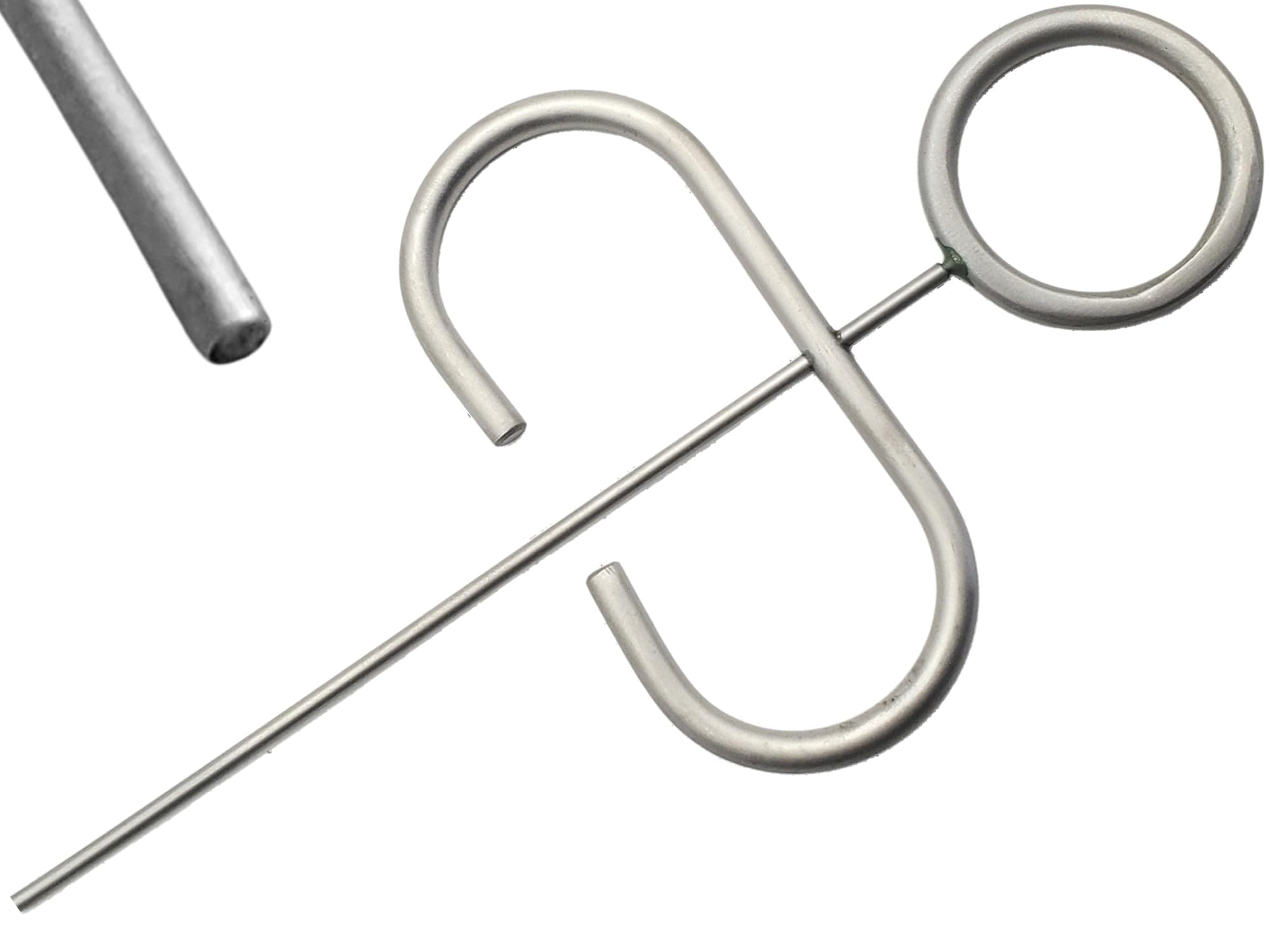 Dental Endodontic MTA Cement Teeth Filling Plugger Applicator Carrier Root Canal