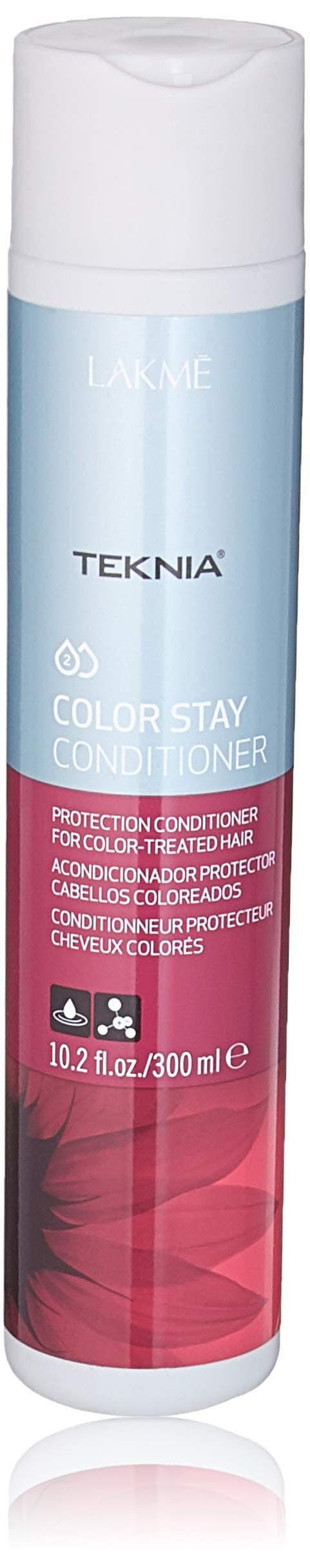 Lakme Teknia Color Stay Conditioner, 10.2 Fl Oz