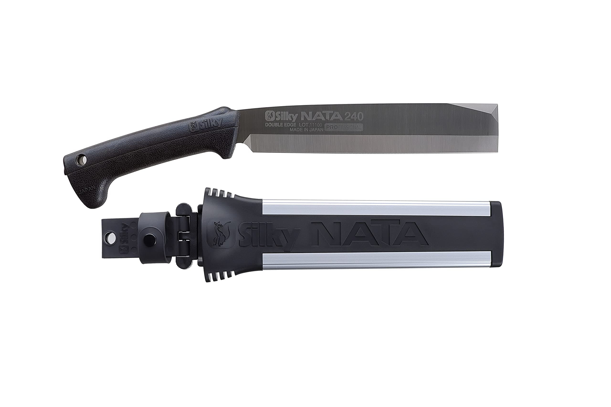 Professional Series 555-24 NATA Double Edge Hatchet, 240mm