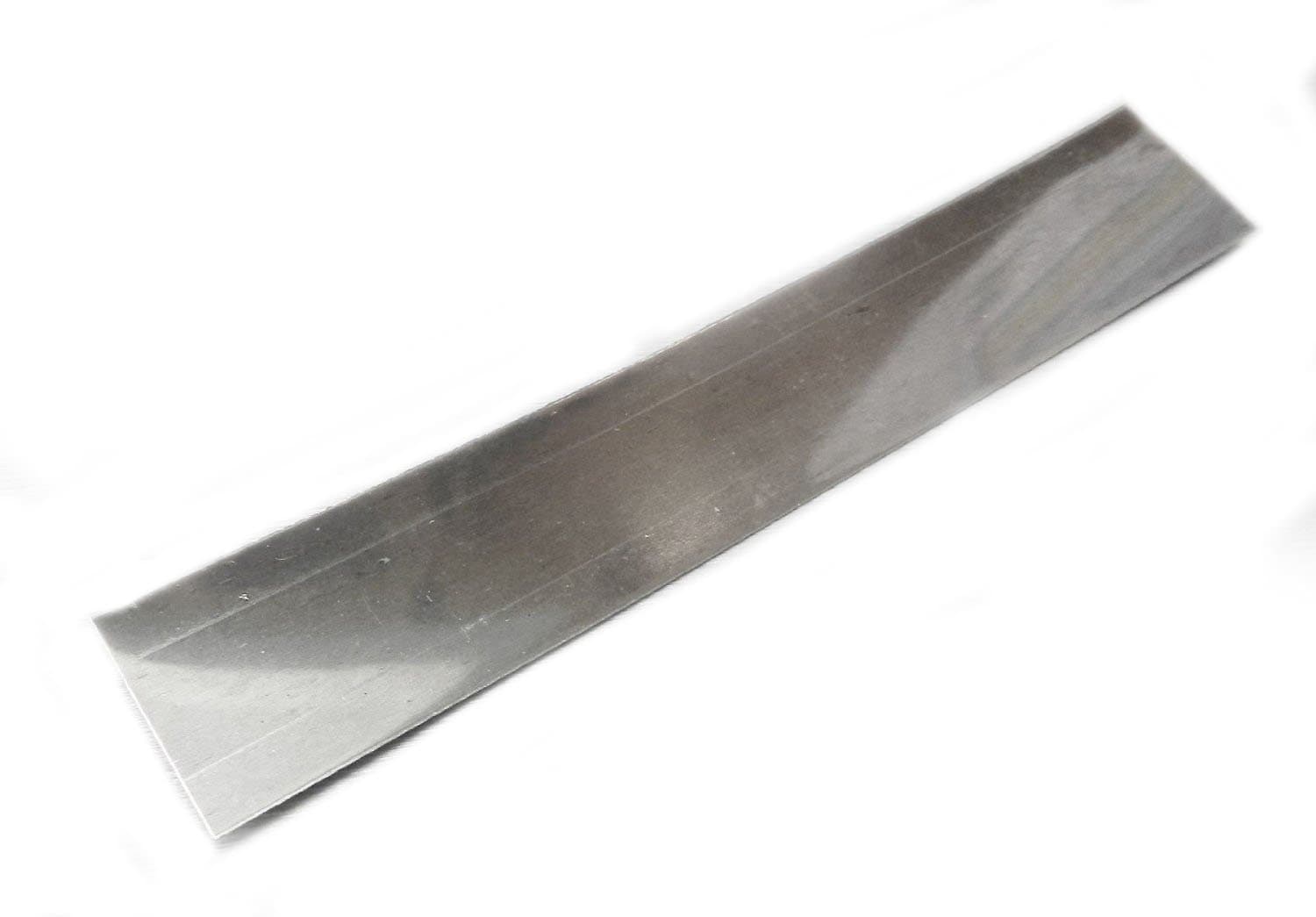 Nickel Anode Electro Plater Rectifier for Bright Nickel Plating Jewelry 1" x 6" (E 1)