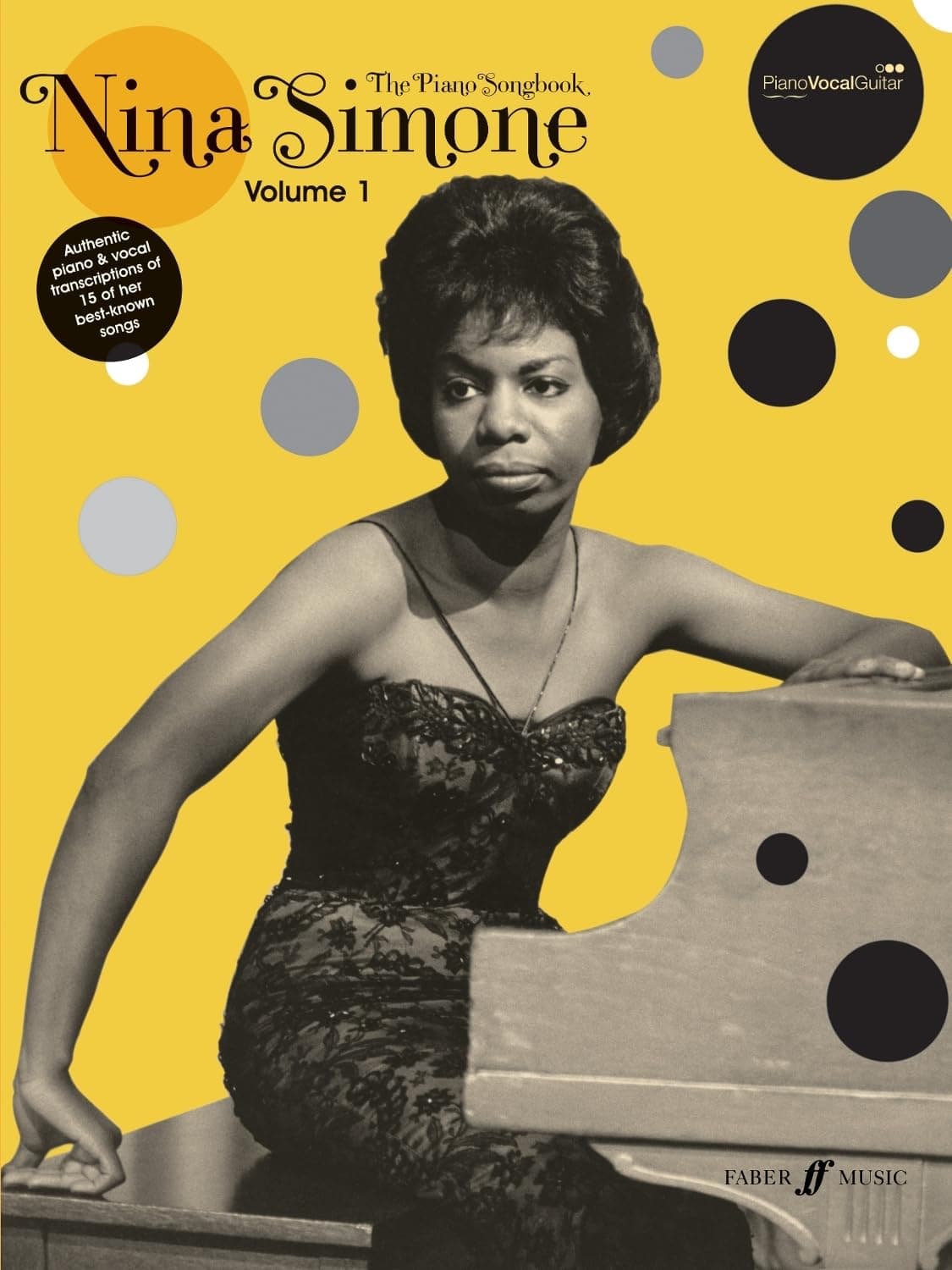 Very Best of Nina Simone (Piano/Vocal/Guitar Songbook)