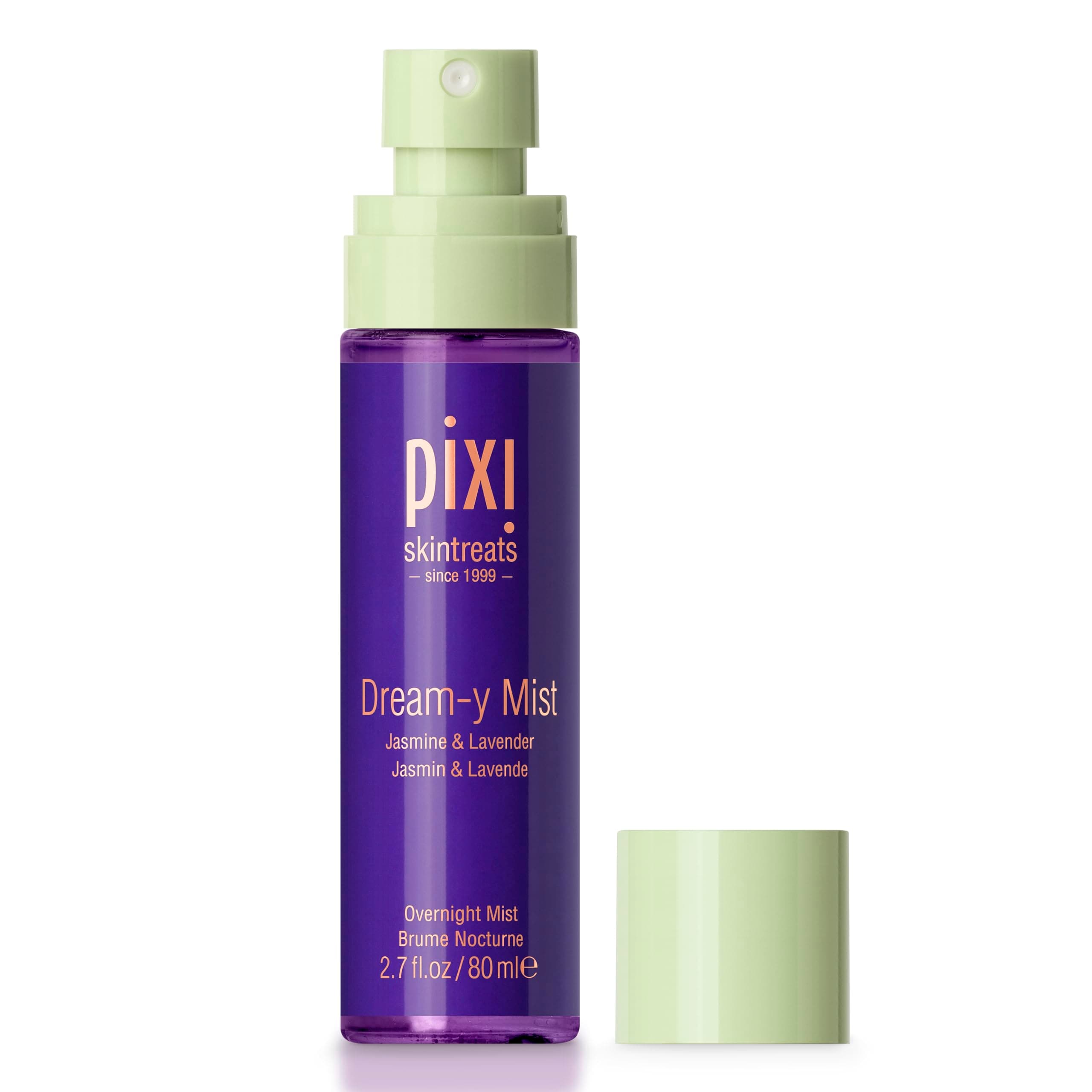 Beauty Dream-y Mist | Elixir Facial Mist | Help Hydrate & Preserve Skin with Jasmine, Lavender, Chamomile, 80ml