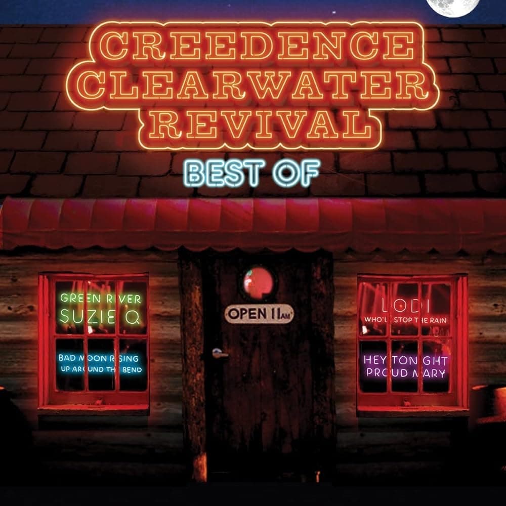 Best of Creedence Clearwater Revival