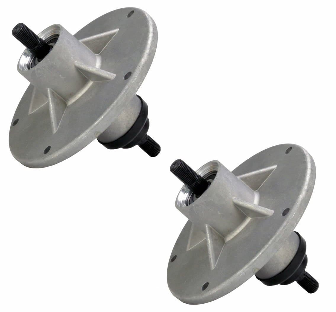 Two (2) Pack Lawn Mower Spindle Assembly Replaces Murray 1001046 1001200 1001200MA 42in. & 46in. Decks Fits 2001 Models & Newer