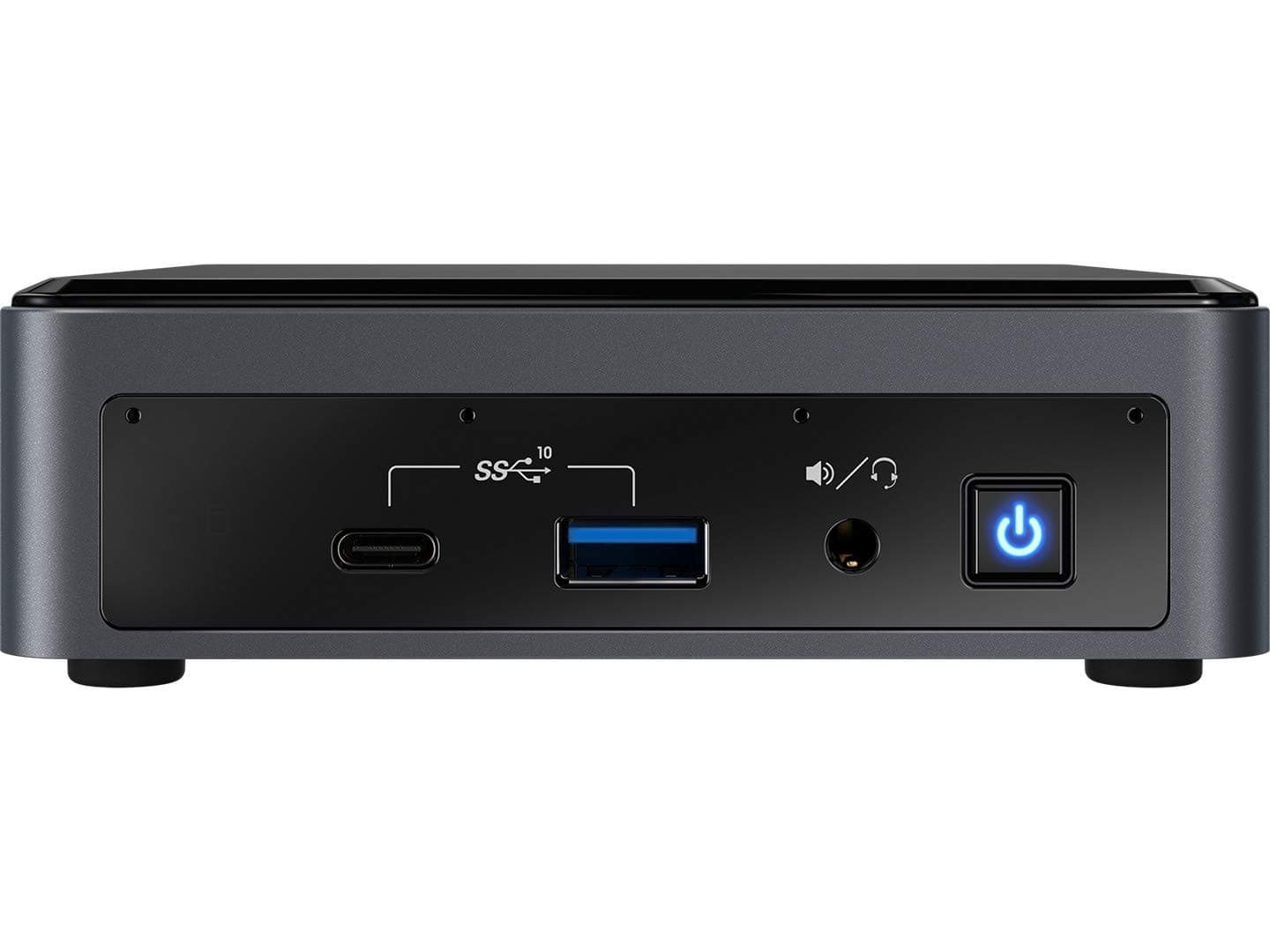 Intel NUC 10 Performance Mini-PC BXNUC10i5FNKPA2 i5-10210U, 8GB RAM, 256GB SSD, UHD Graphics, Windows 10