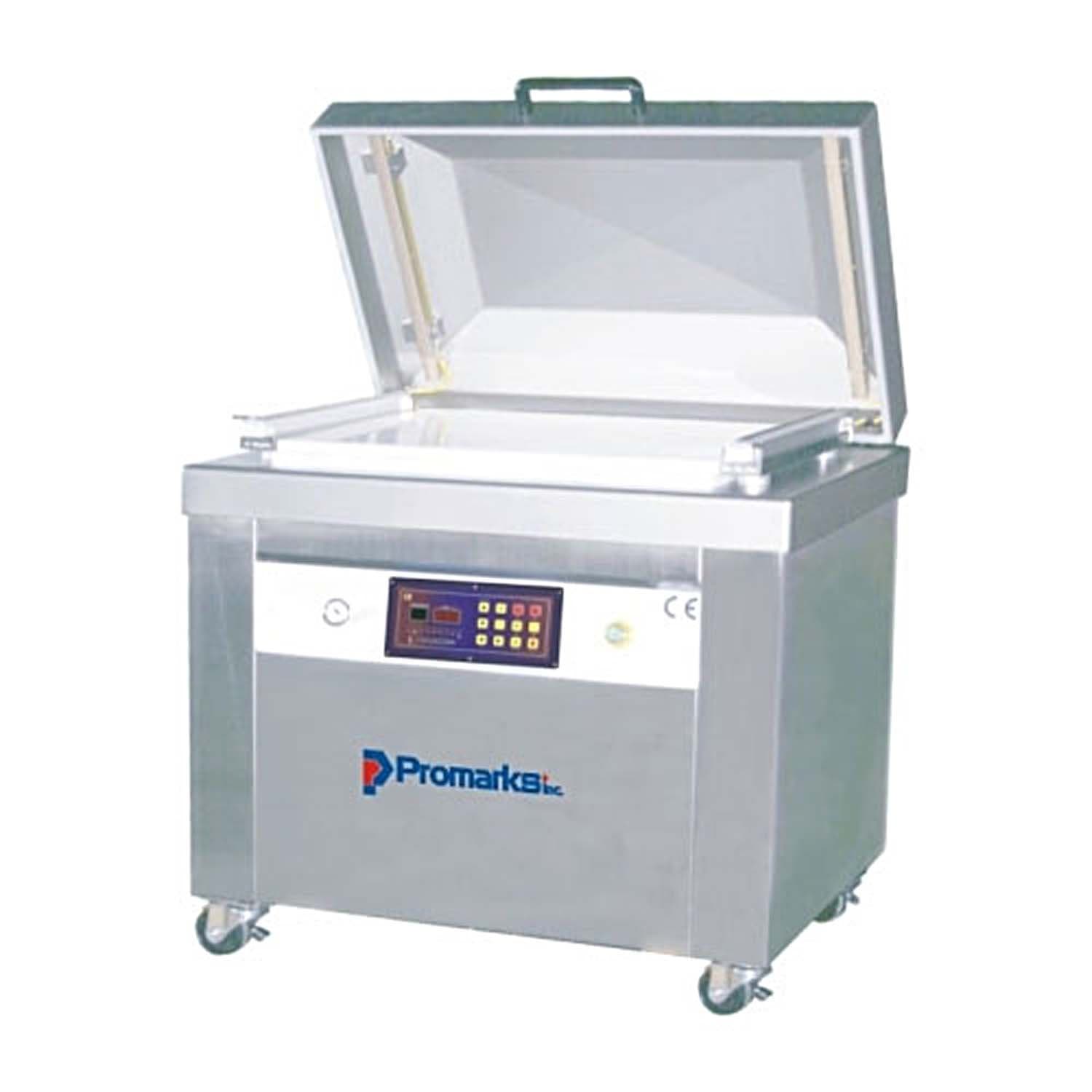SC-680LR Chamber Vacuum Sealer - Left & Right Side Sealing